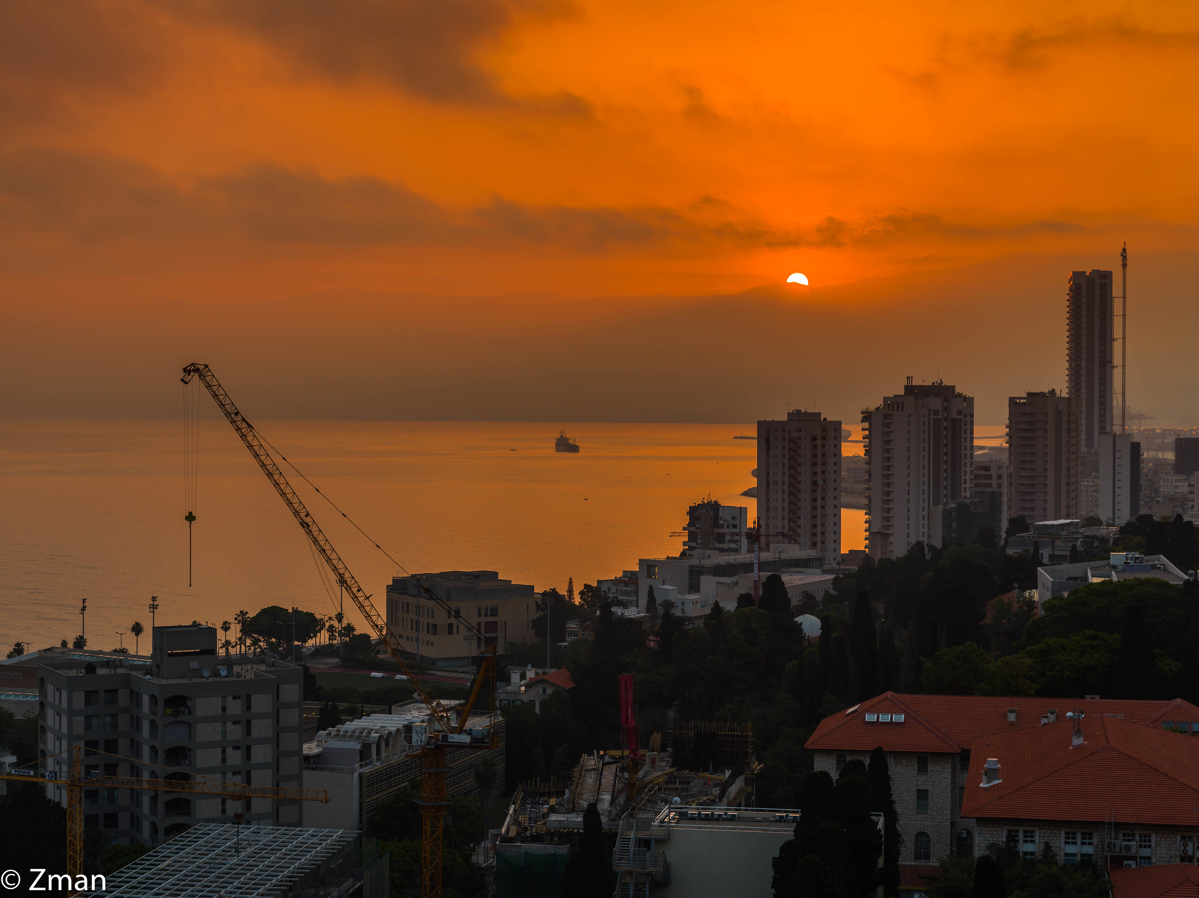 Beirut e il suo mare