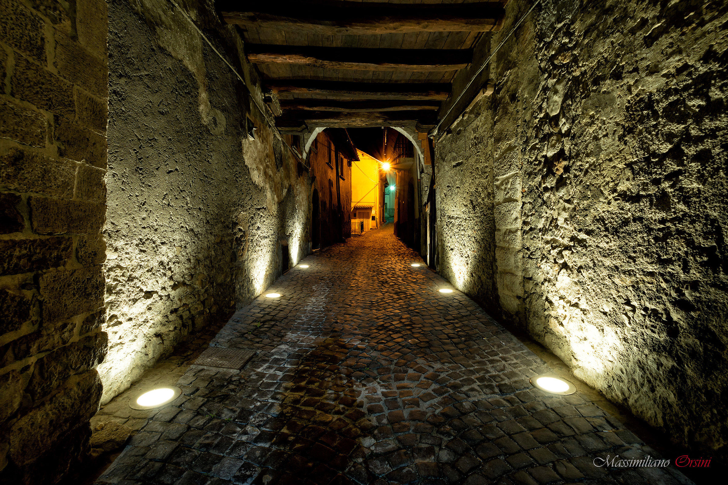 Valeria-Tagliacozzo door