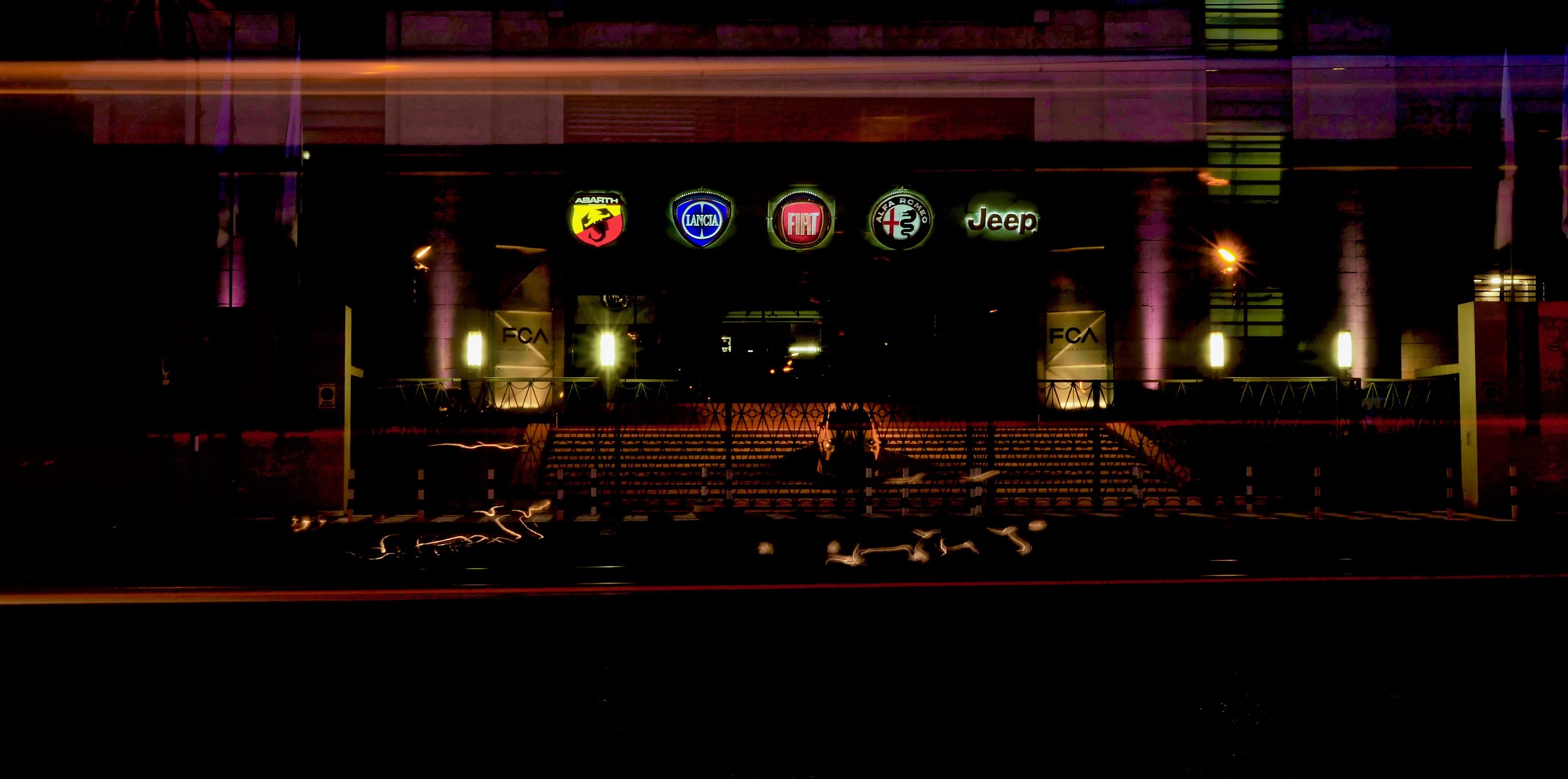 Fantasmi a Mirafiori