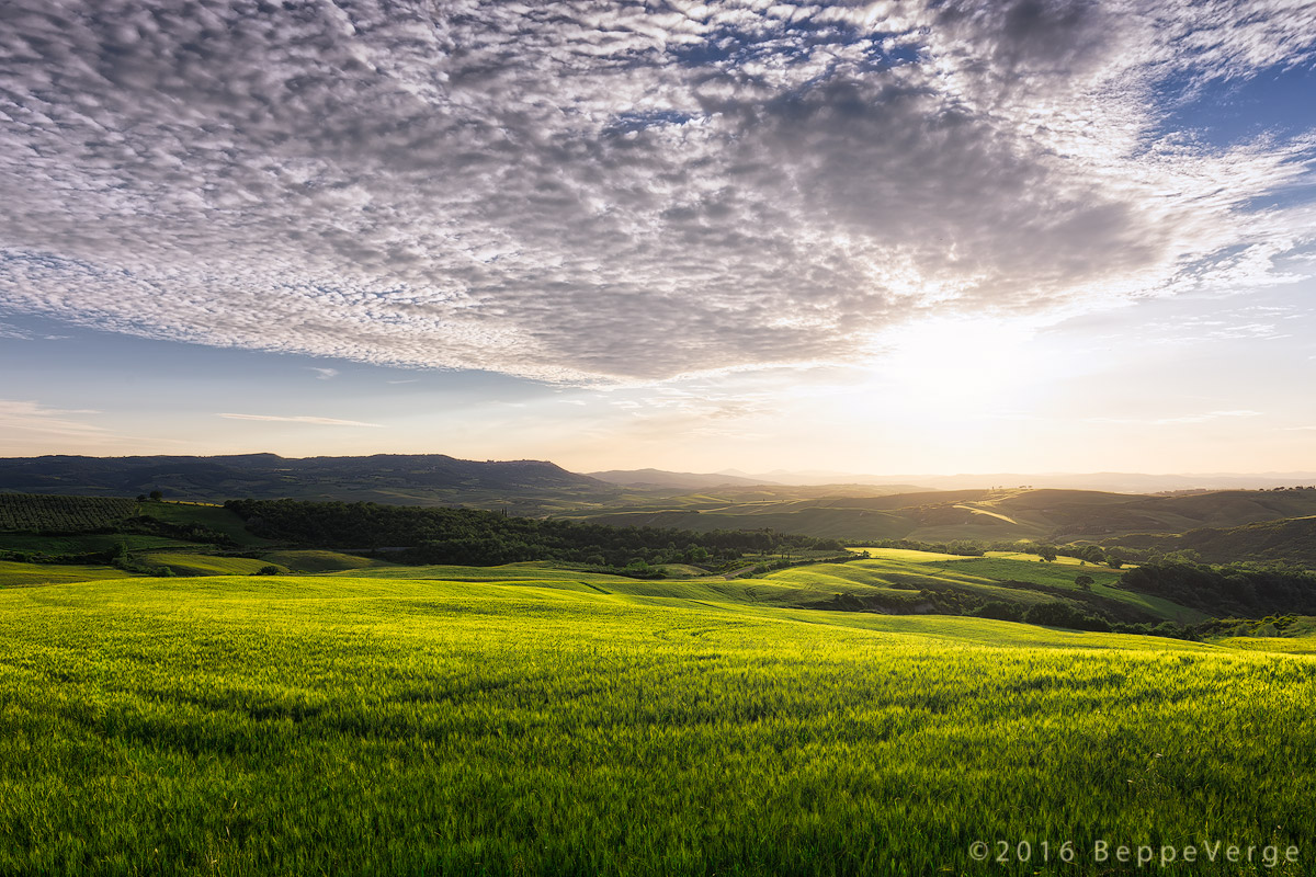 Campagna Toscana
