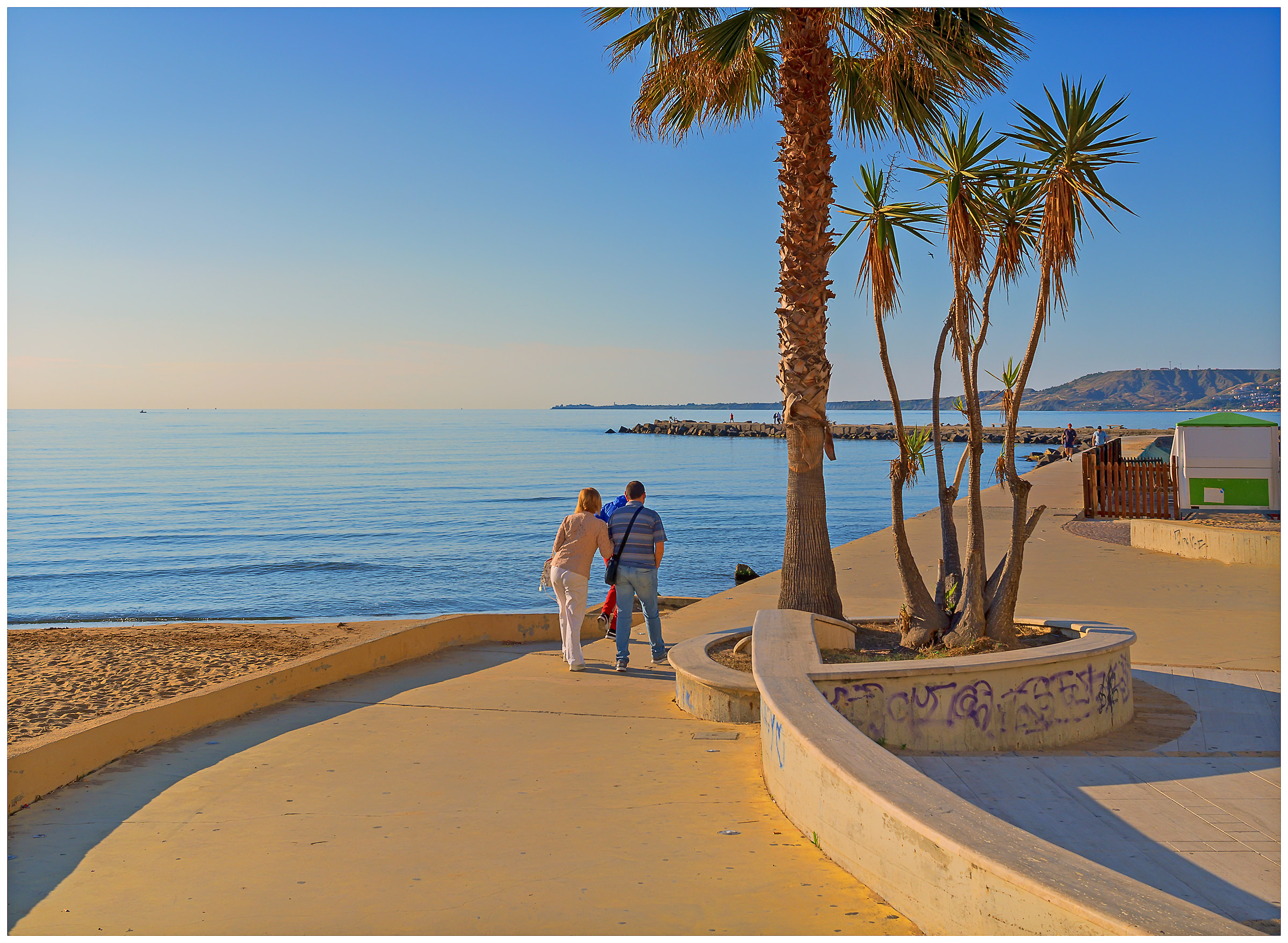 I support you because ...!