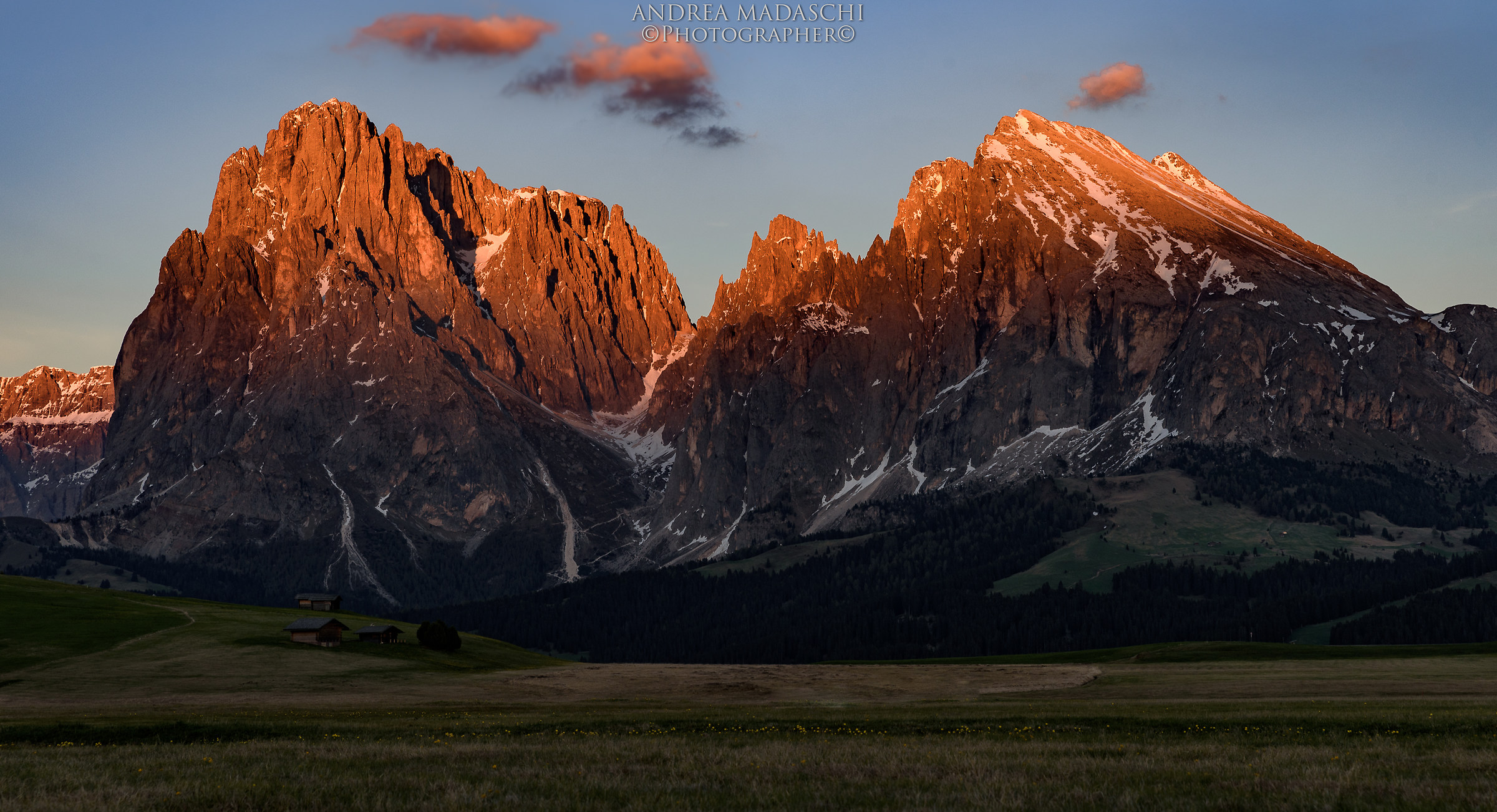 Last Light of the Days