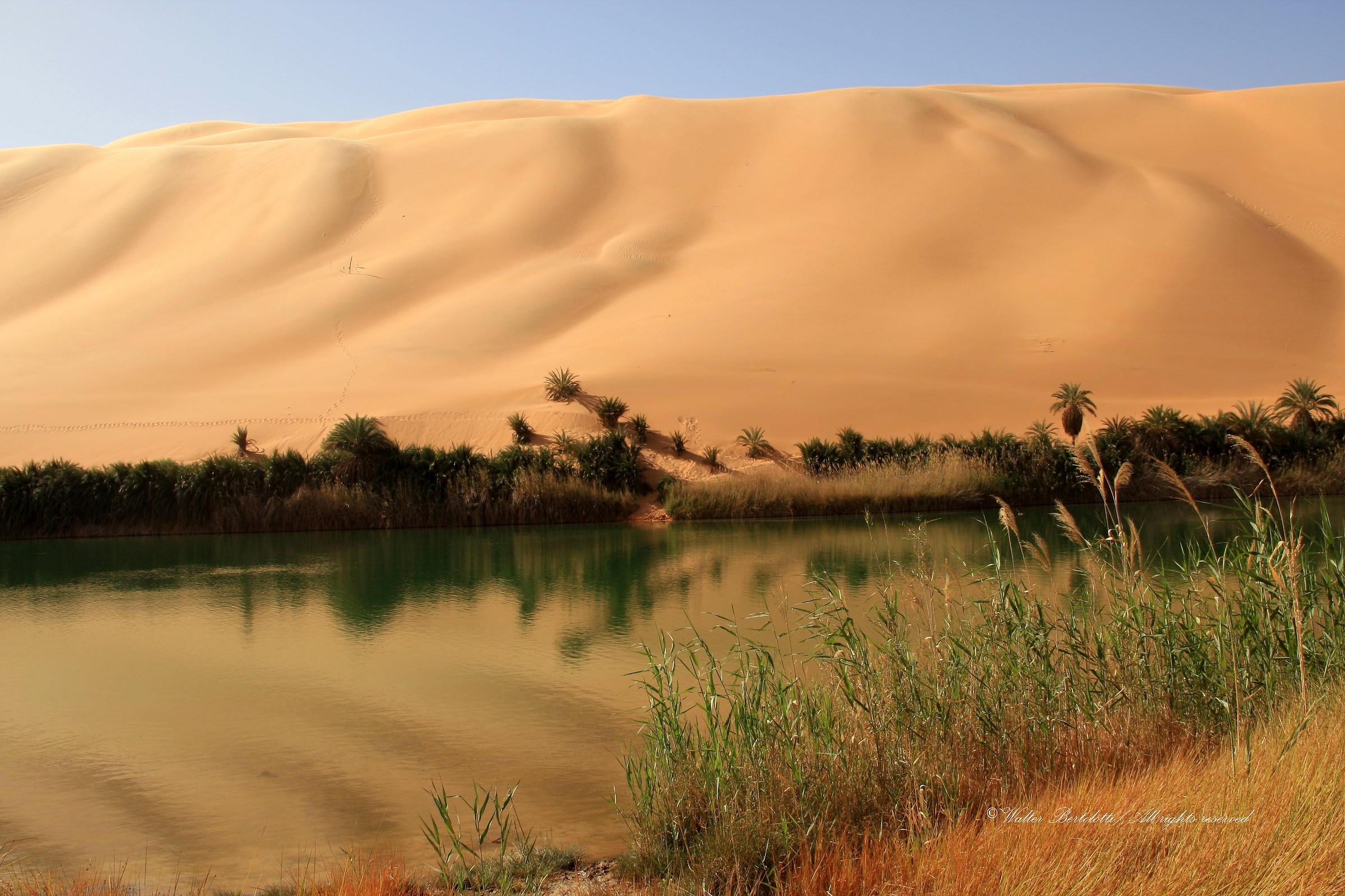 Lake Umm al-Ma