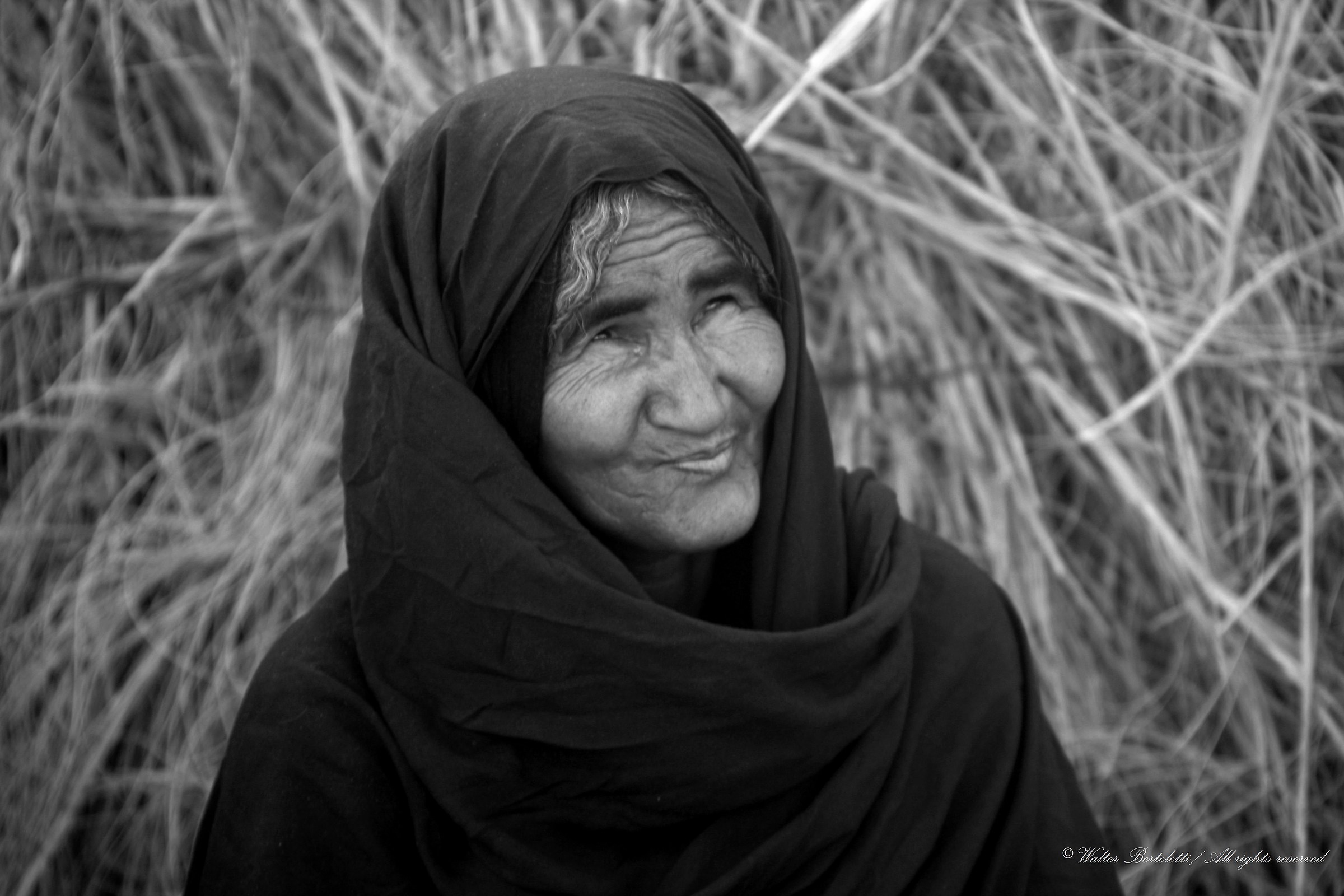 The history of the desert, the memory