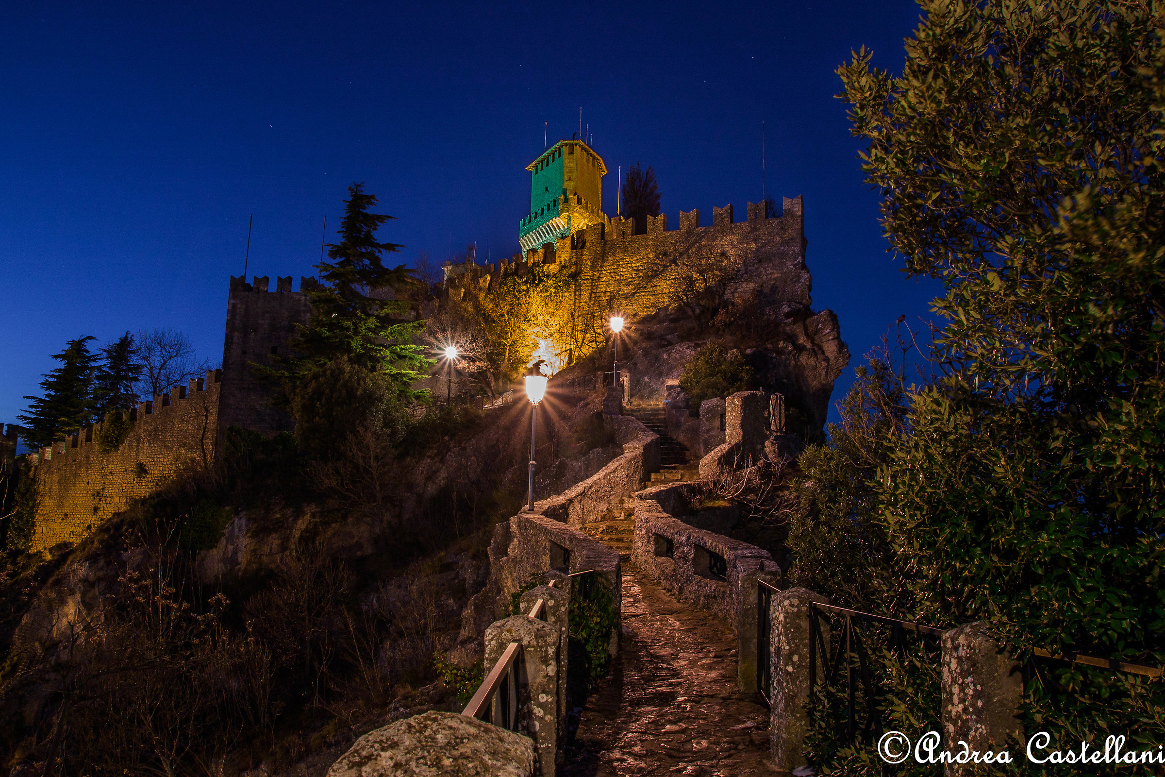 San Marino Witch Pass
