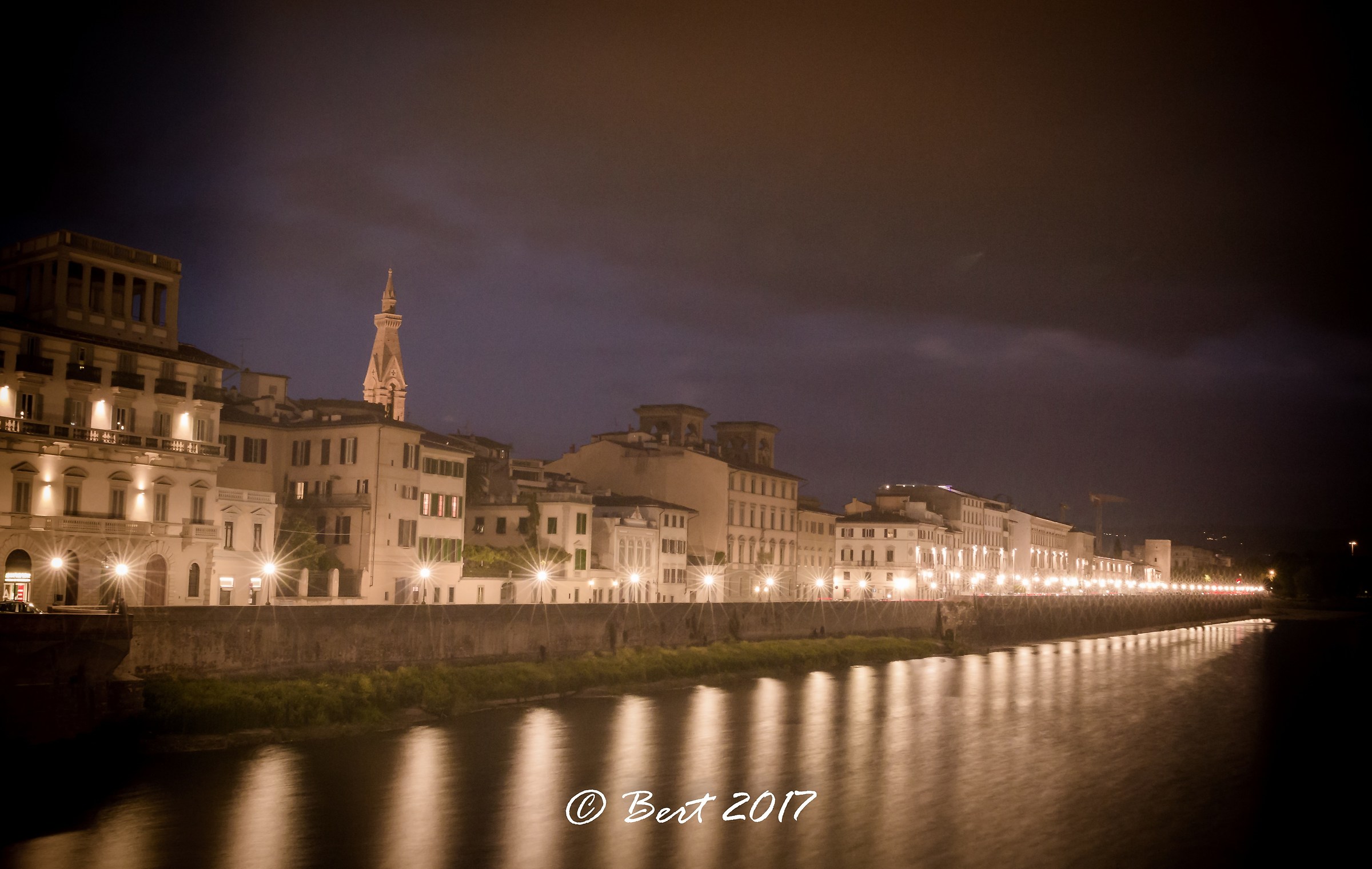 Lungarno Firenze!