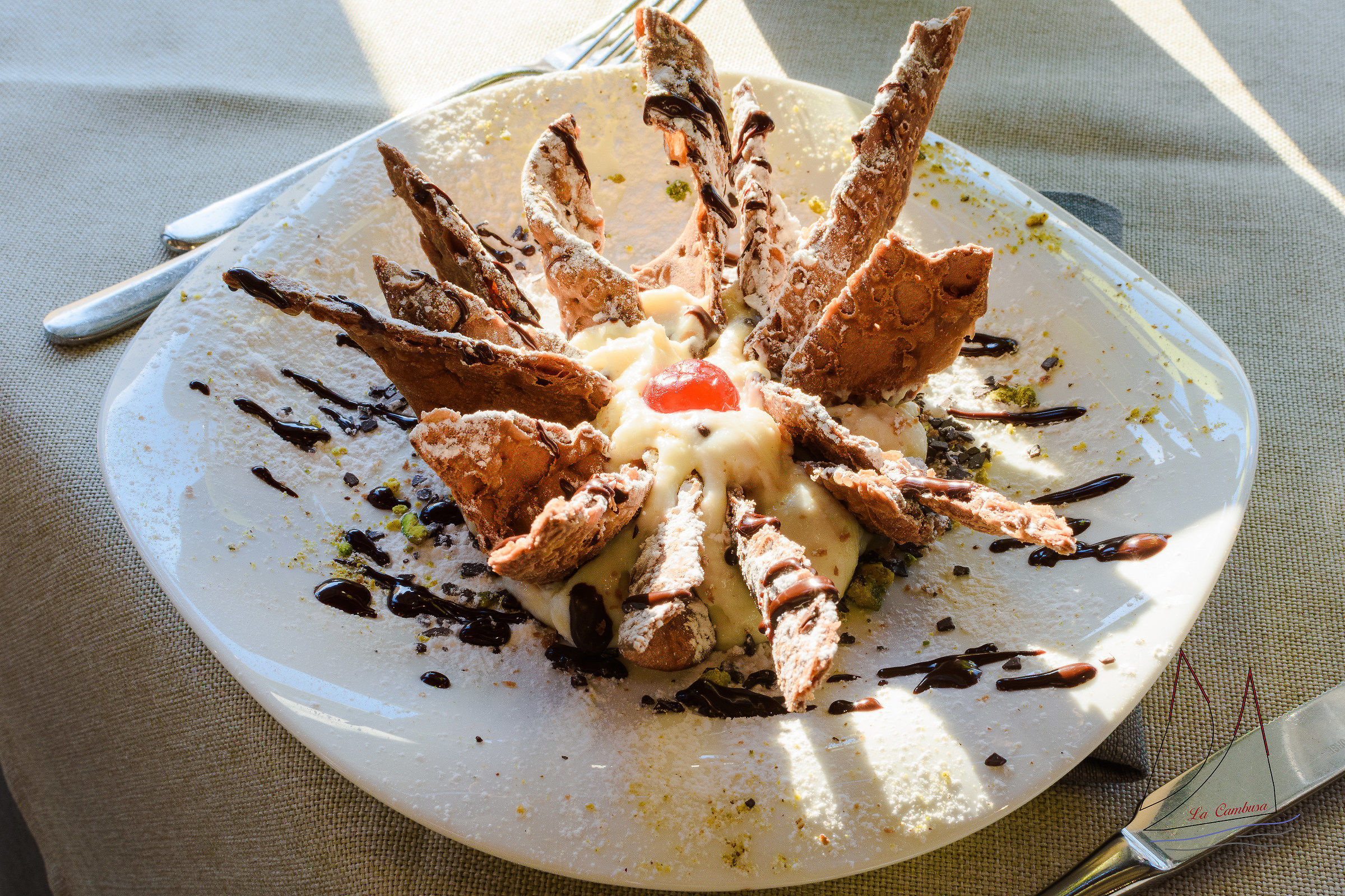 L'ascesa del cannolo