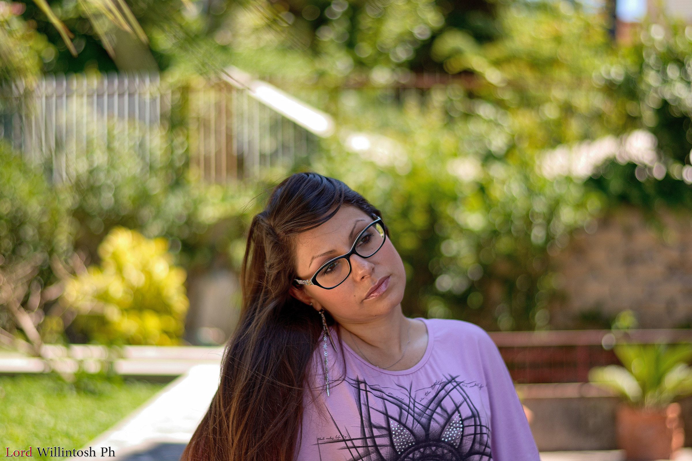 My favorite model ... hhmm, I meant the only one ...