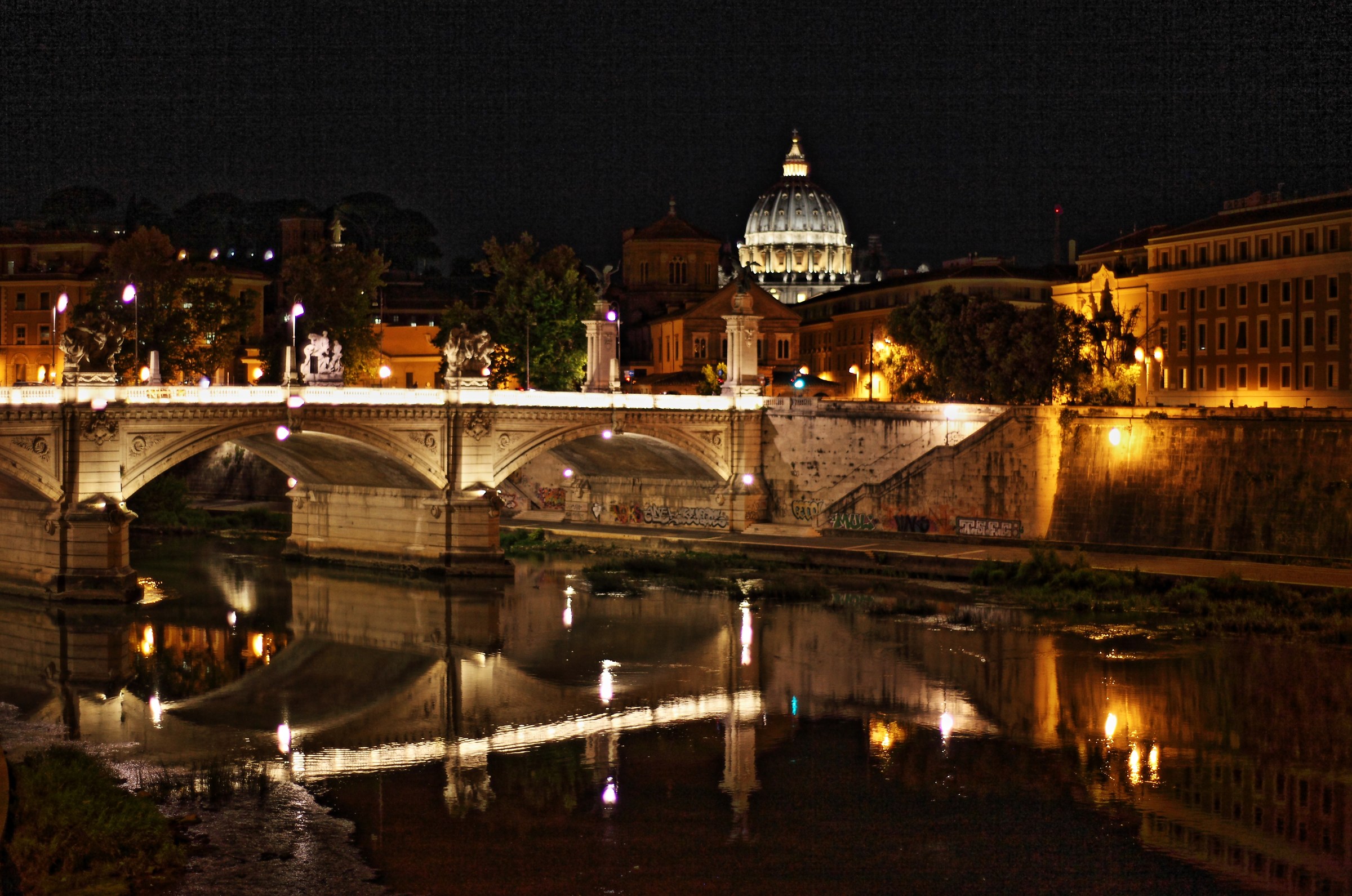 La cupola di S. Pietro altrimenti detta cuppolone