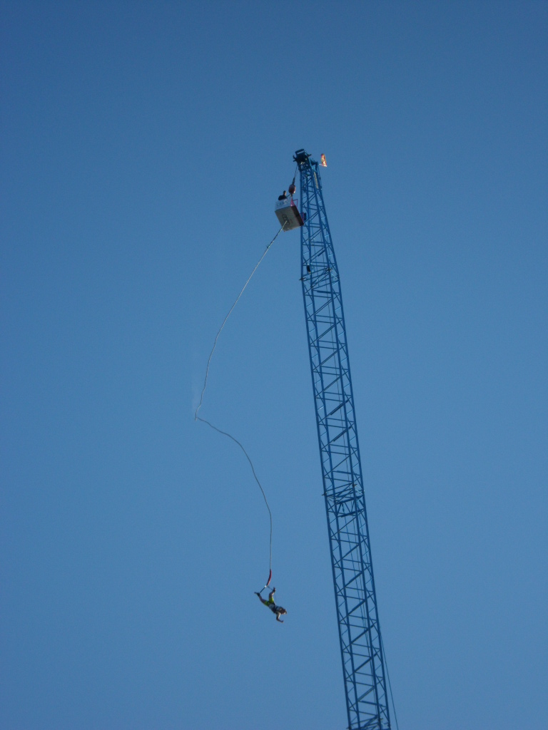 Bungee Jumping