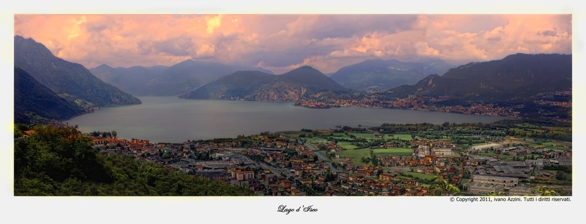 Lago d'Iseo