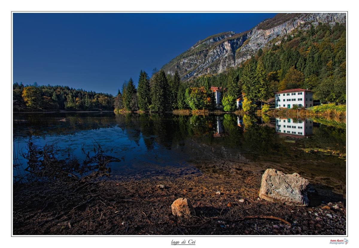 Lago di Cei (tn)