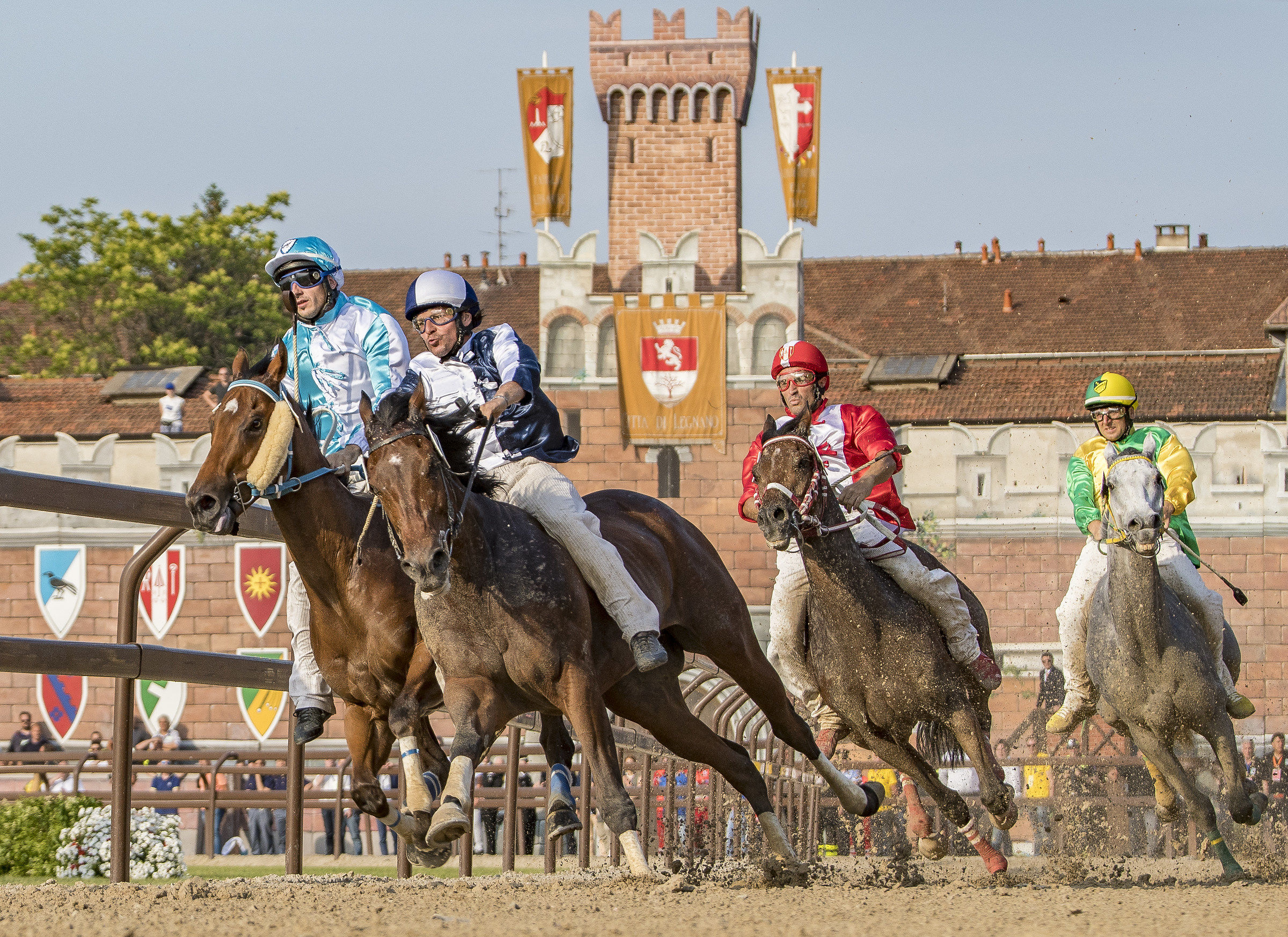 Il Palio di Legnano