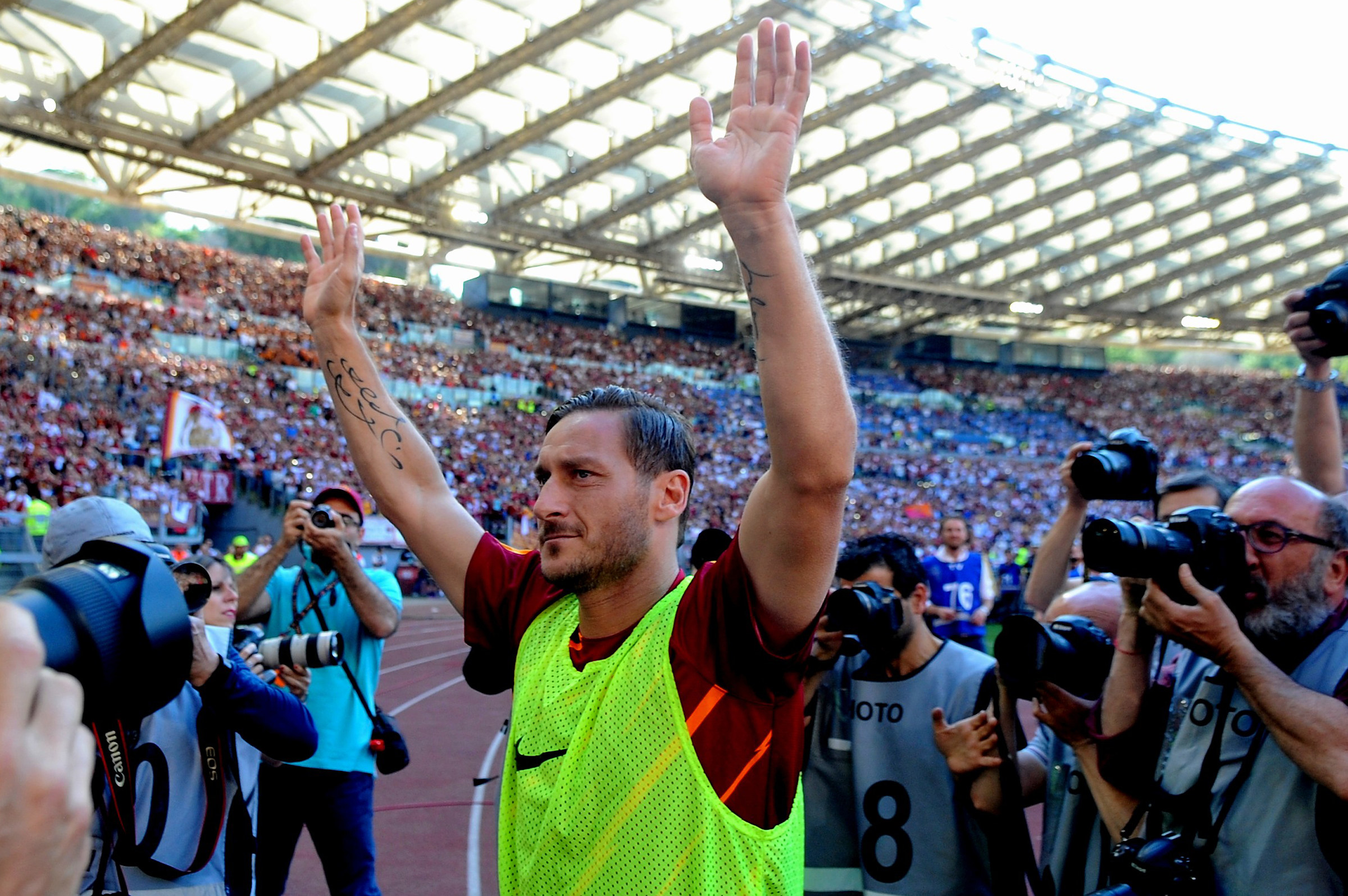 francesco totti