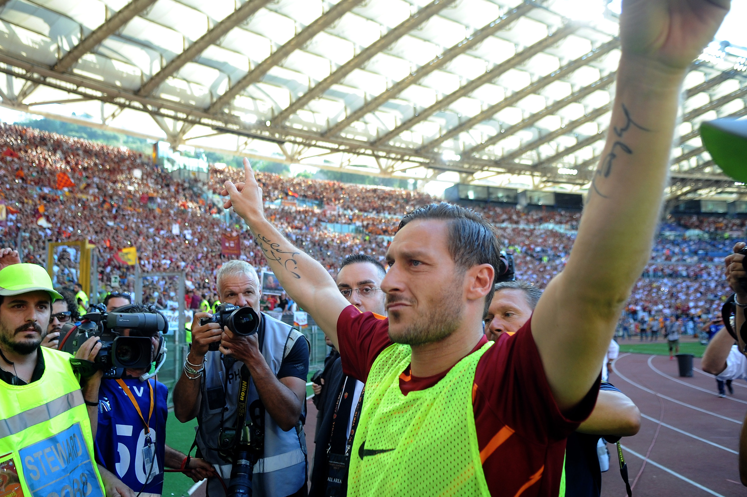 francesco totti