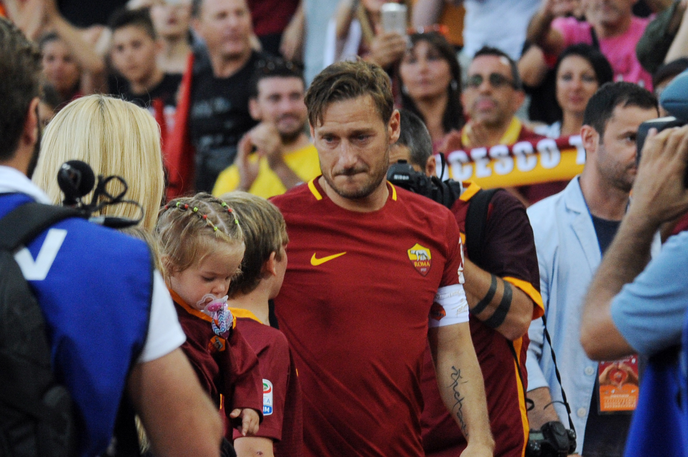 francesco totti