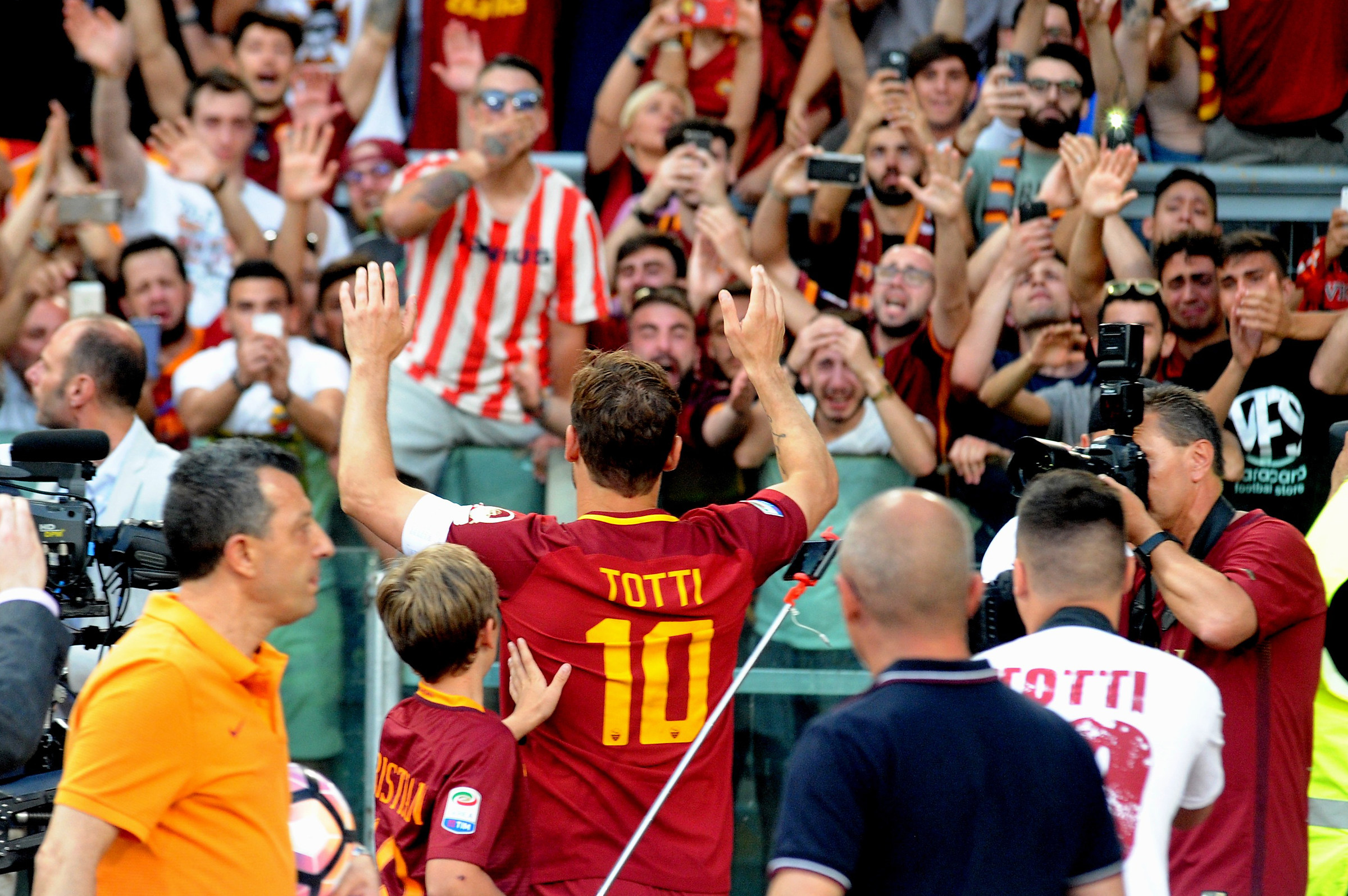 francesco totti