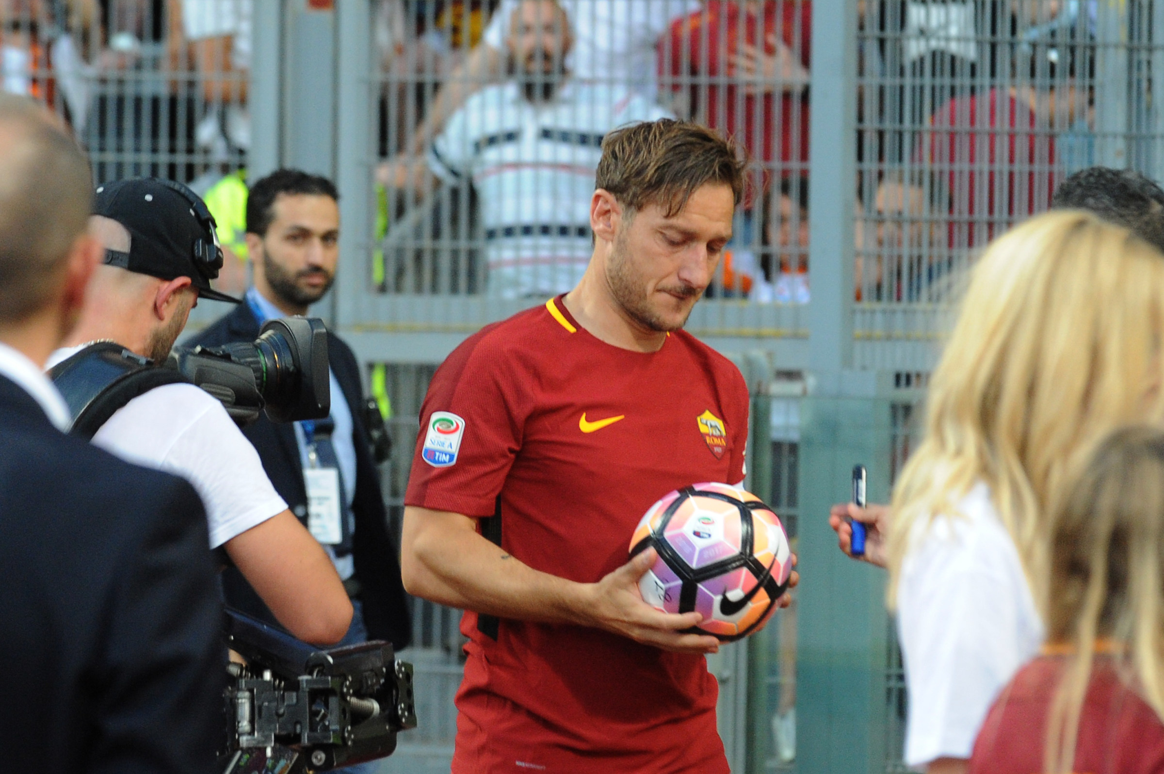 francesco totti