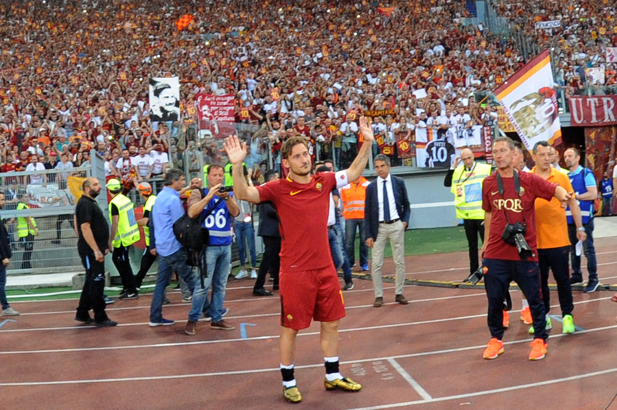 francesco totti