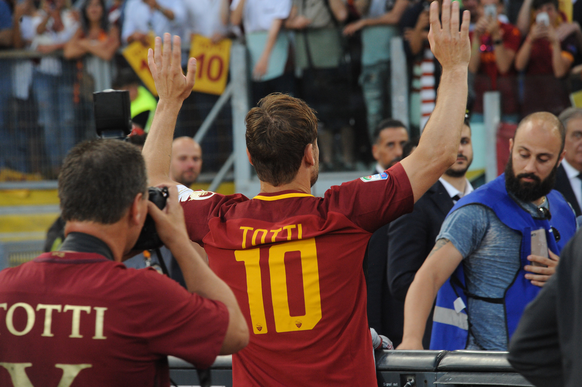 francesco totti