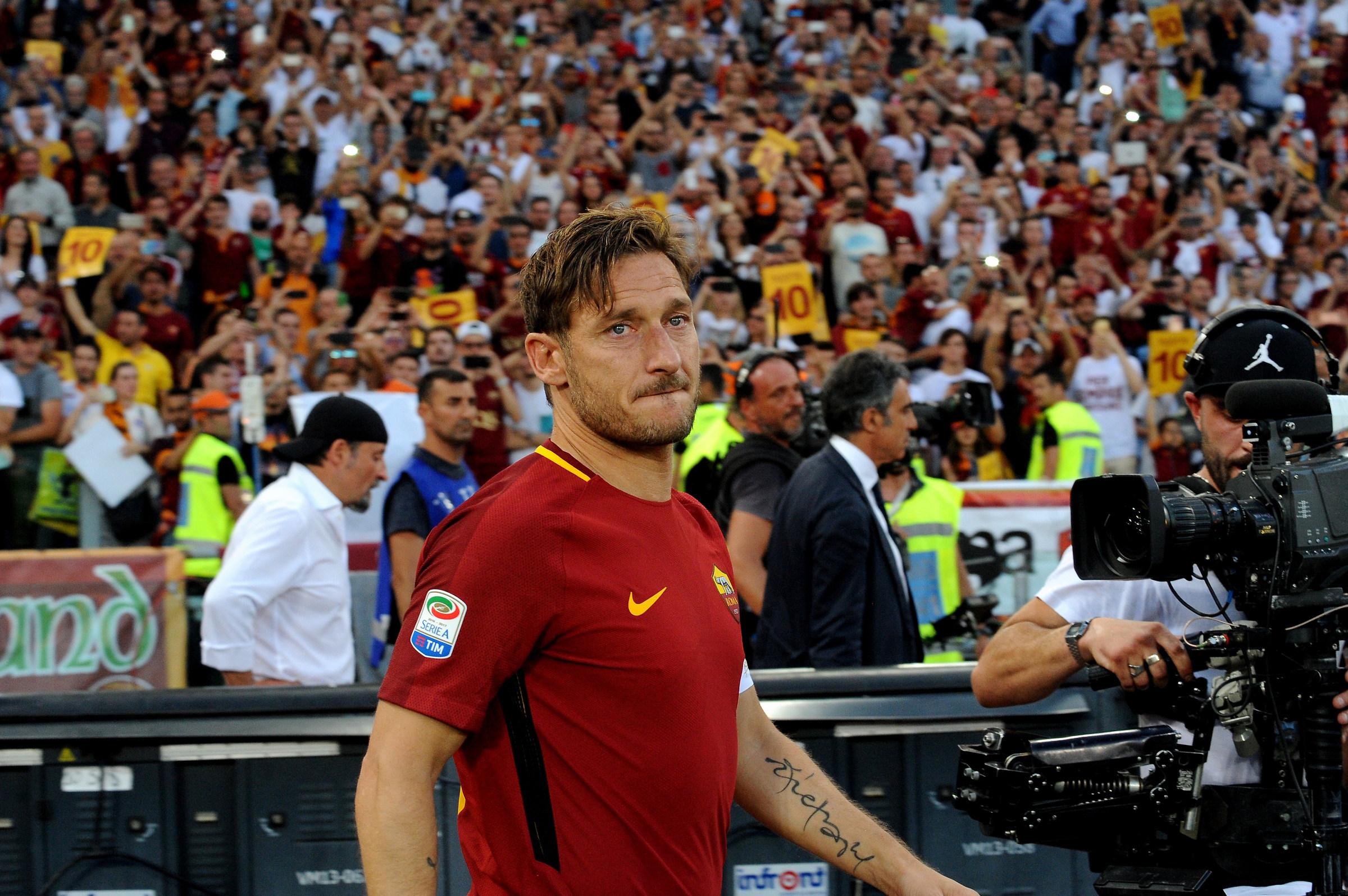 francesco totti