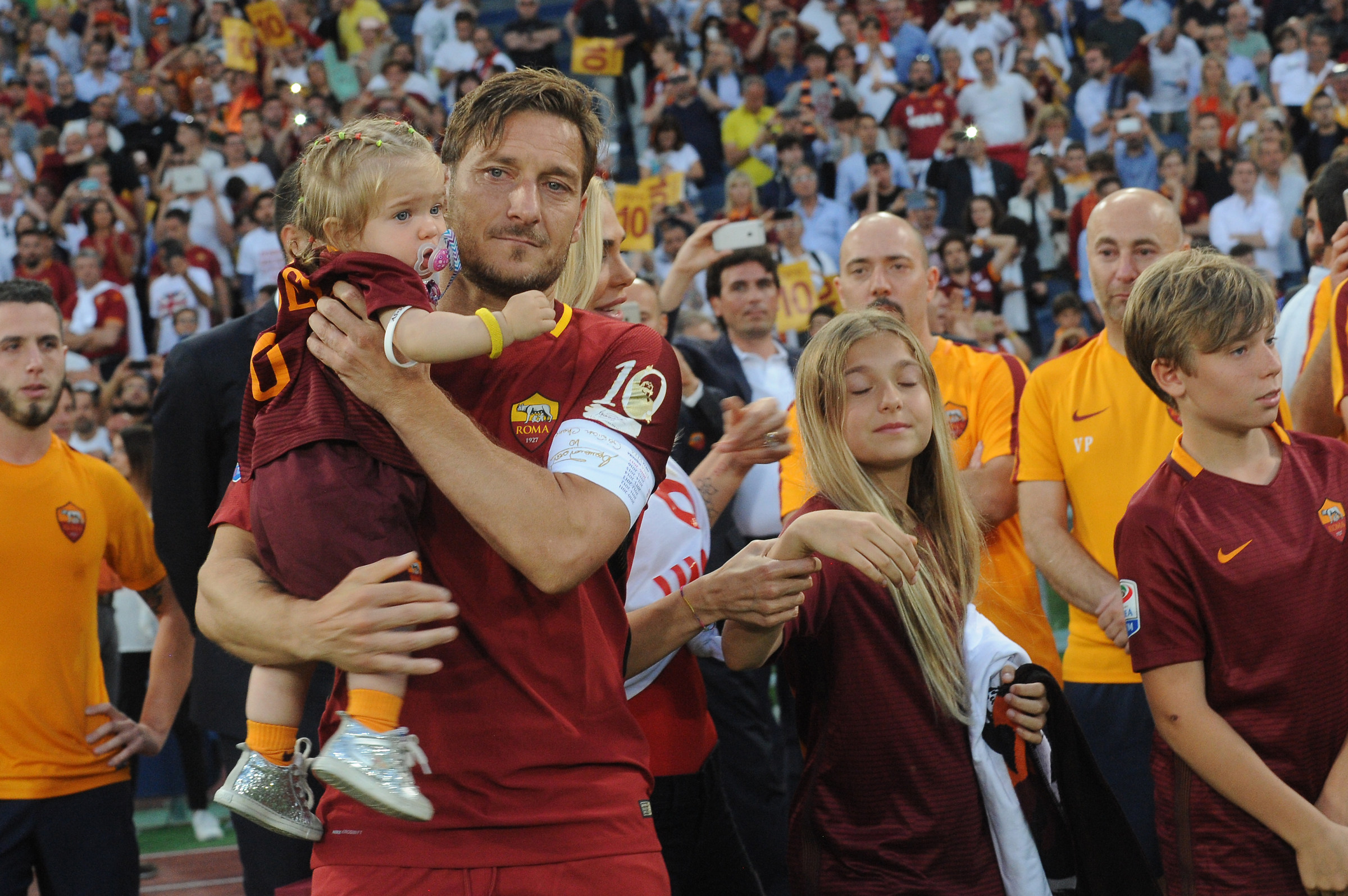 francesco totti