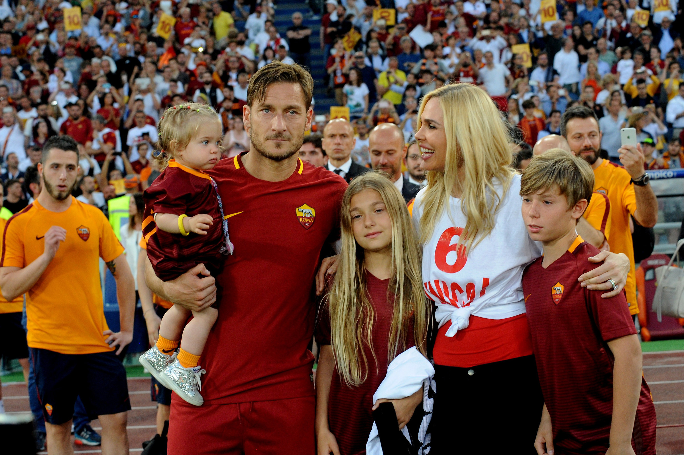 francesco totti