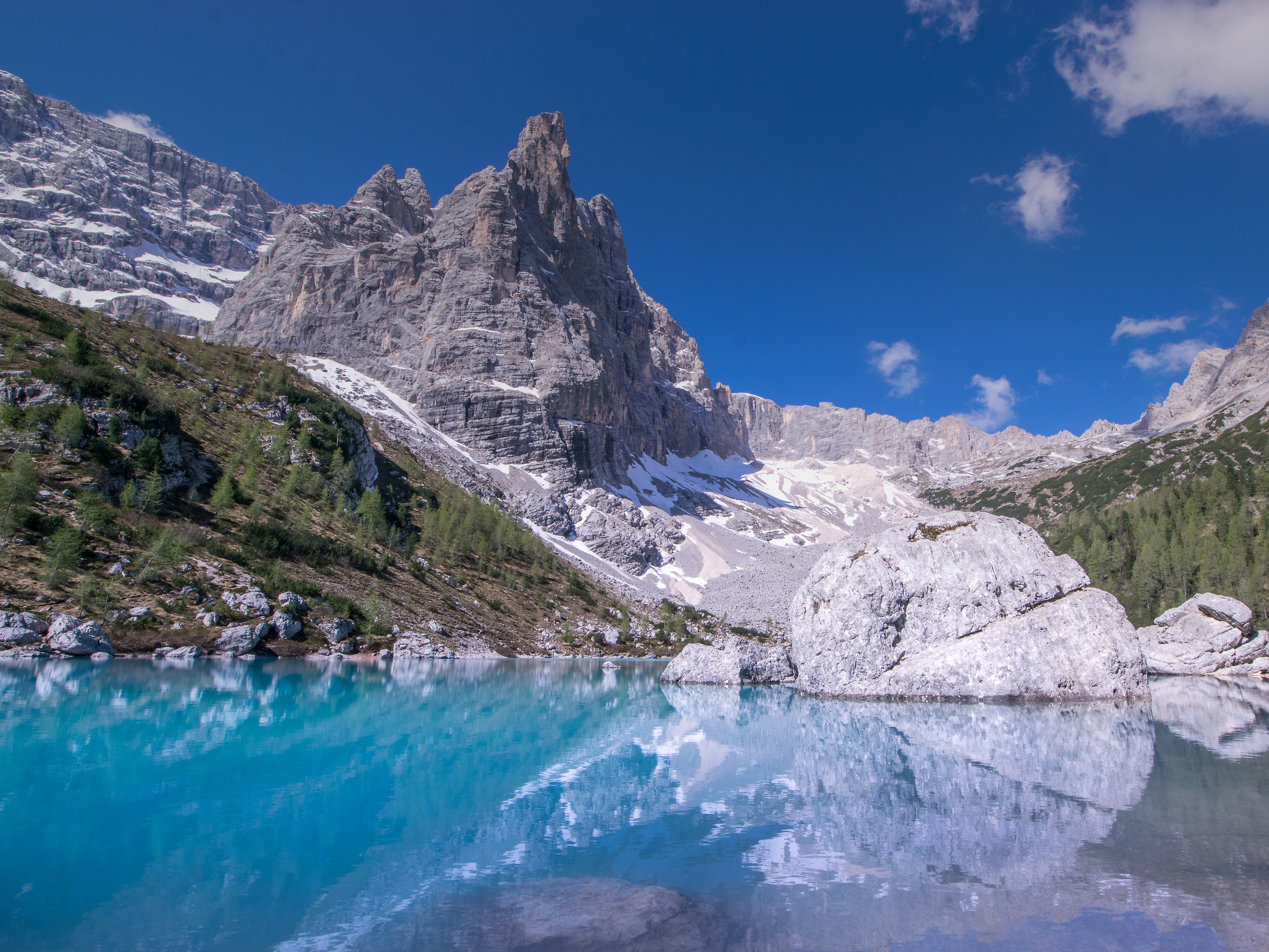 L'estate in montagna