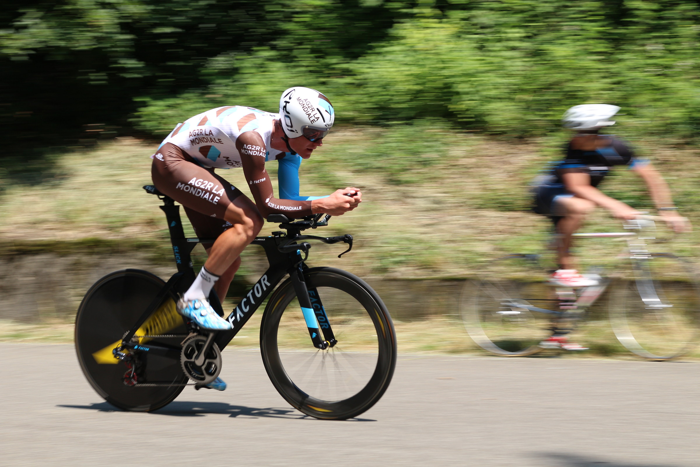 Monza-Milan stopwatch