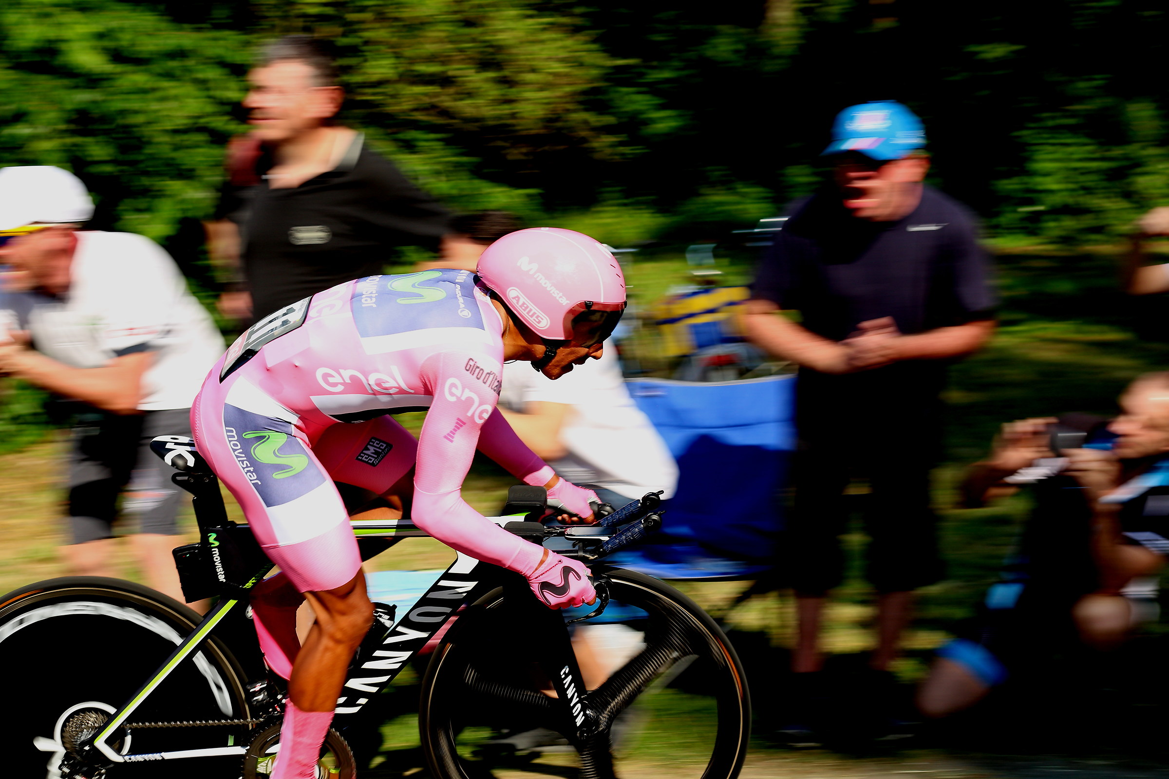 Monza-Milan stopwatch