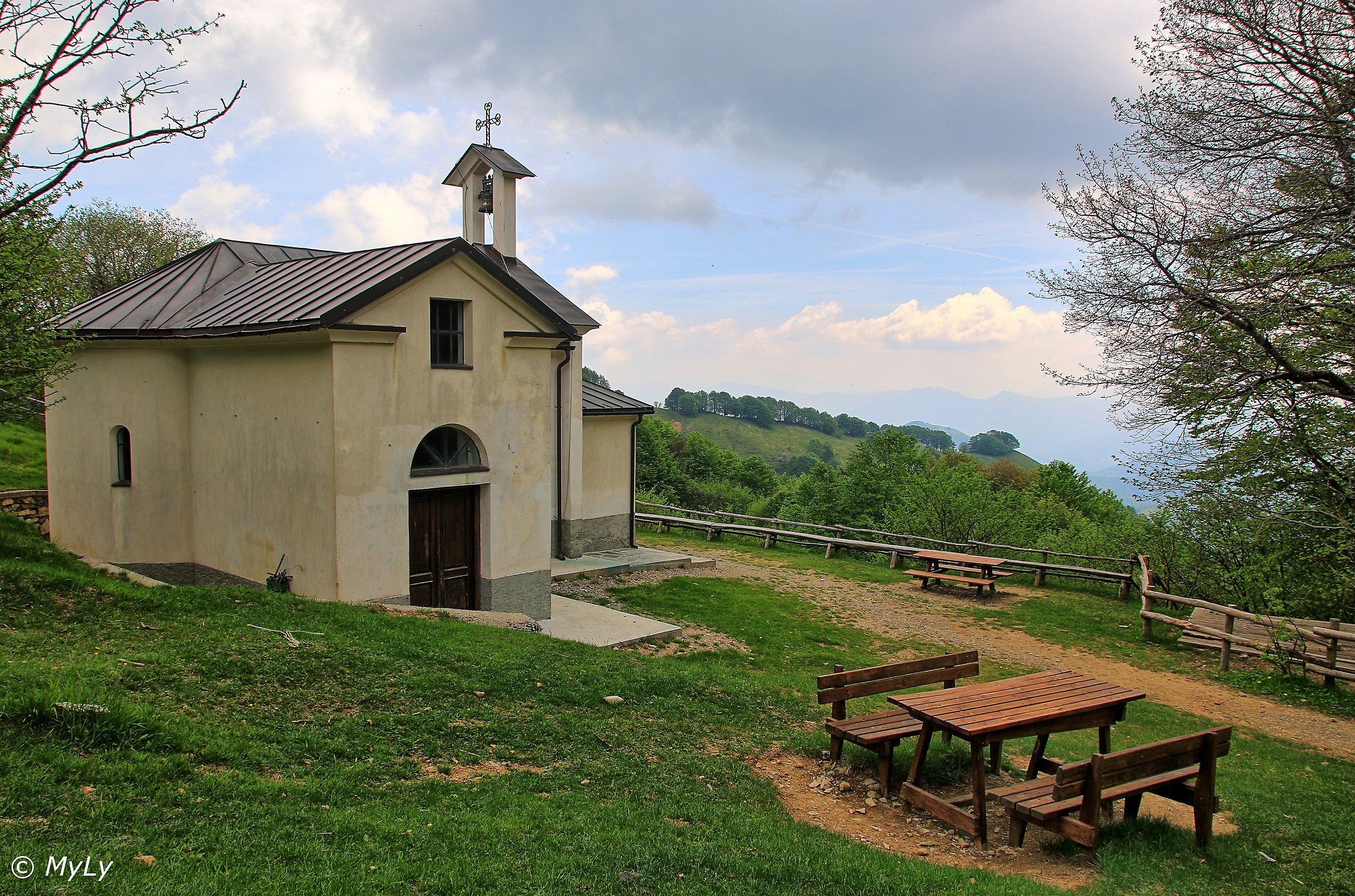 Chiesetta di San Pietro