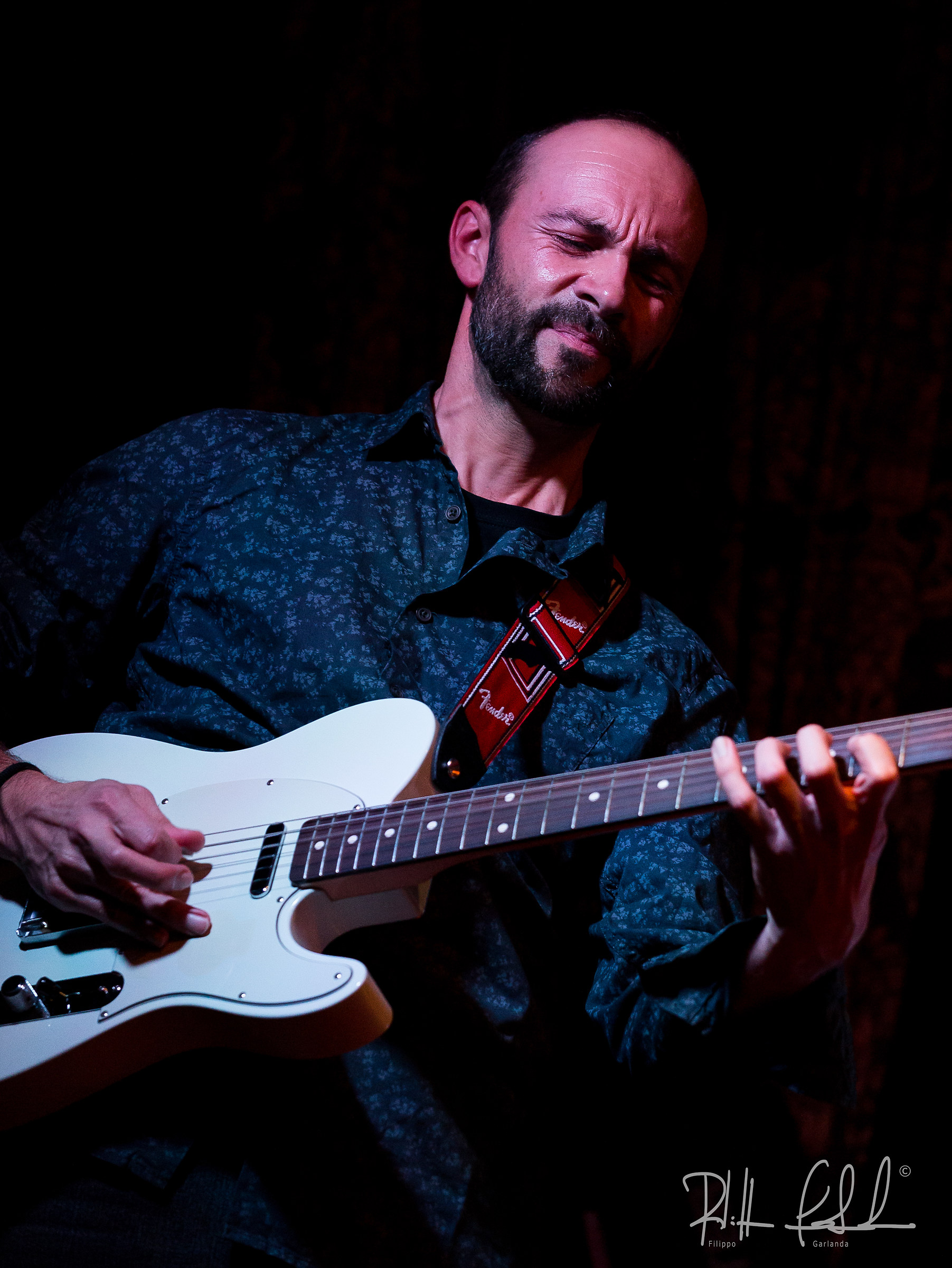 Andrea Moovin Groovin