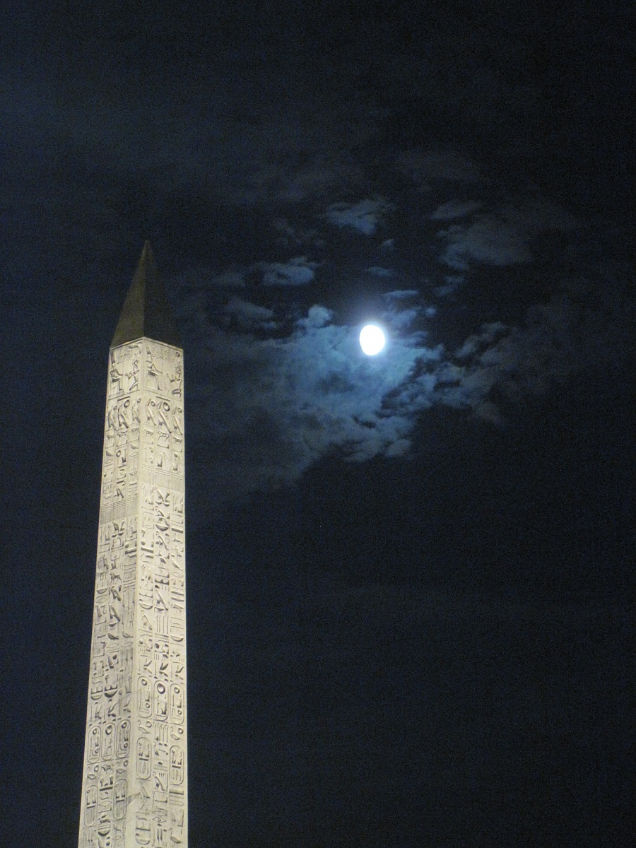 Obelisco - Place de la Concorde