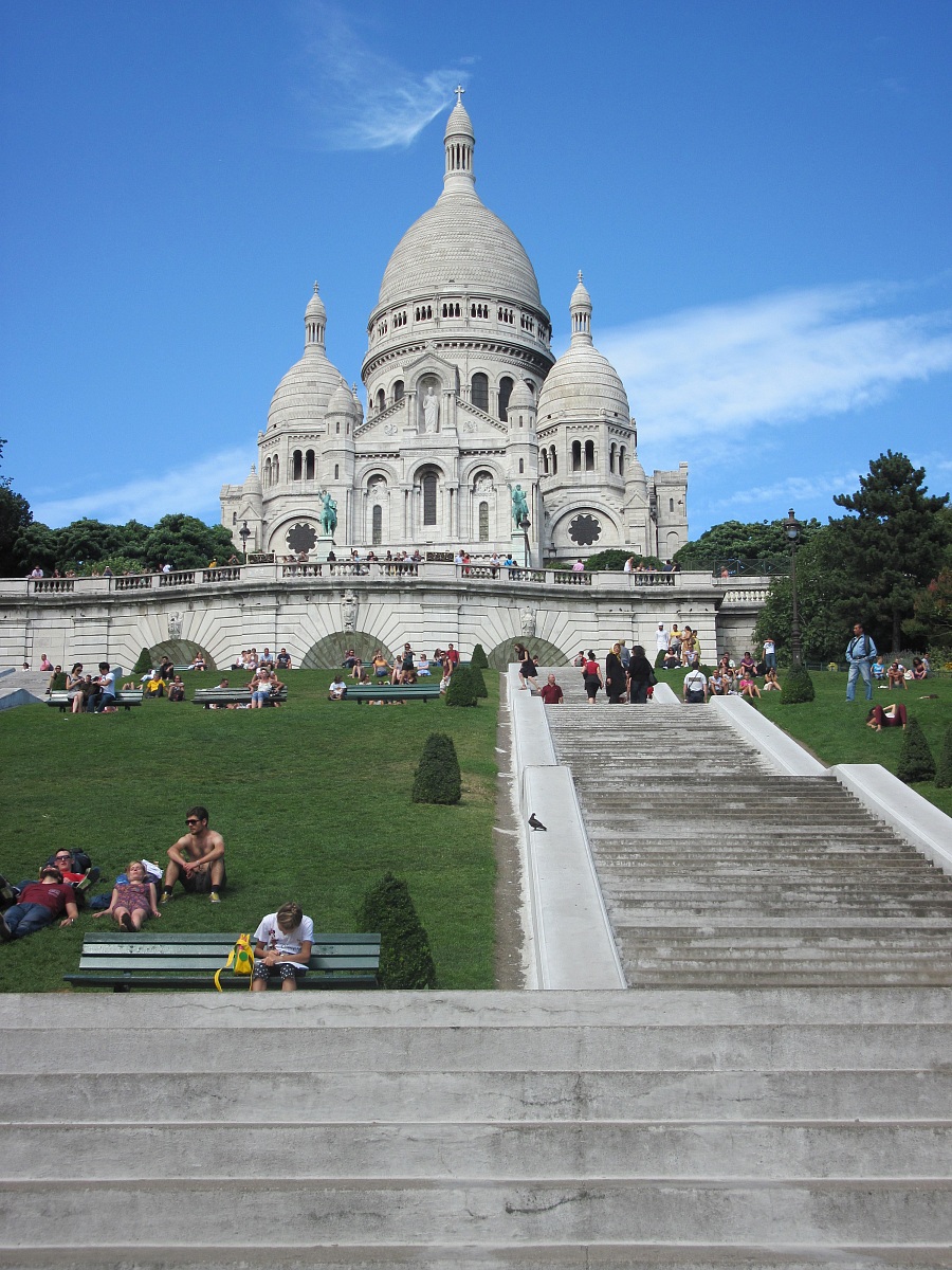 Basilique du Sacre Coeur