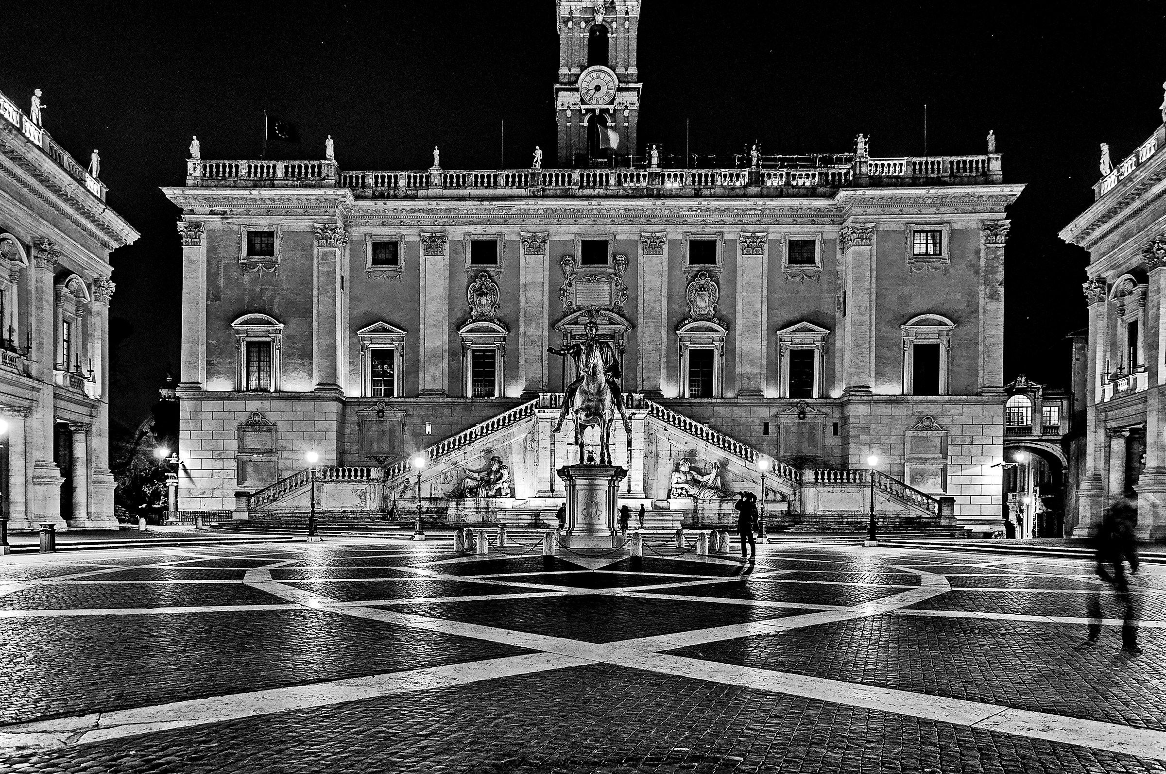 Campidoglio square
