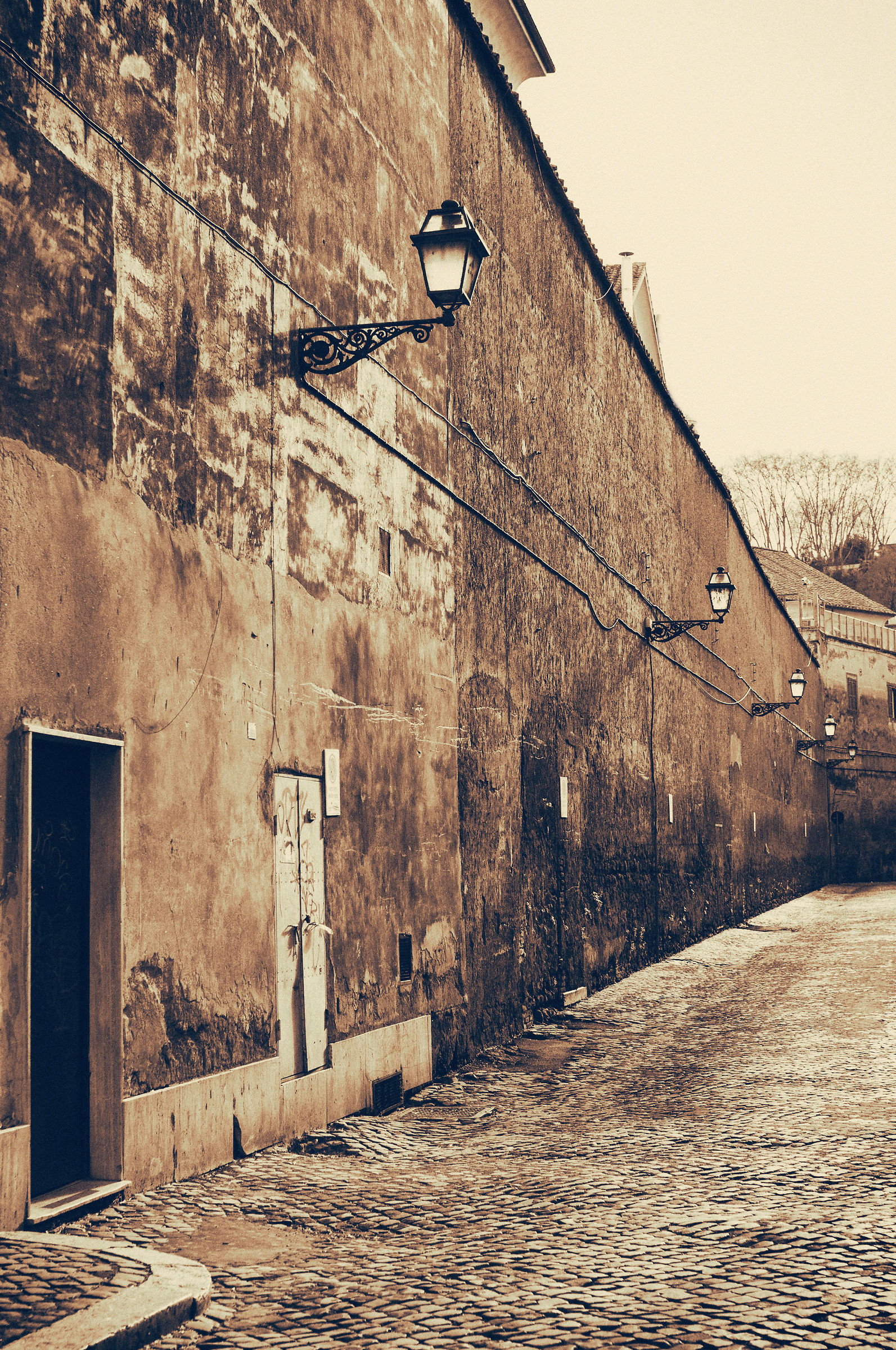 Apparente antichità