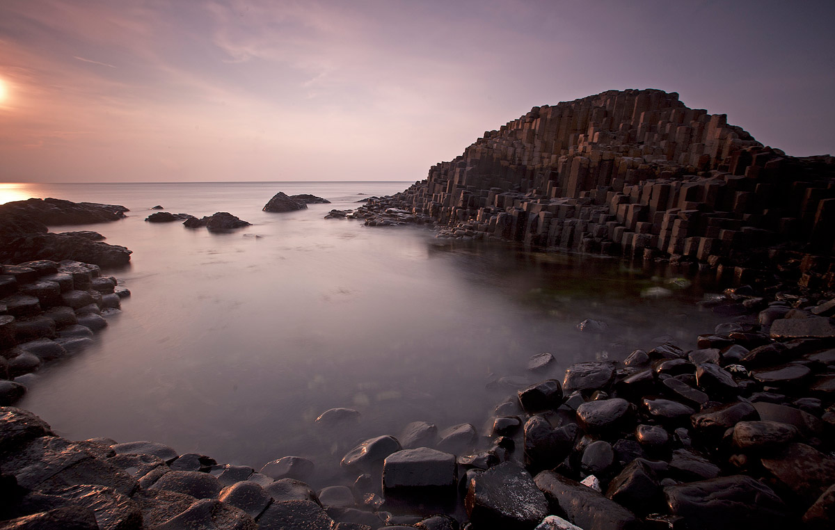 Giants Causeway