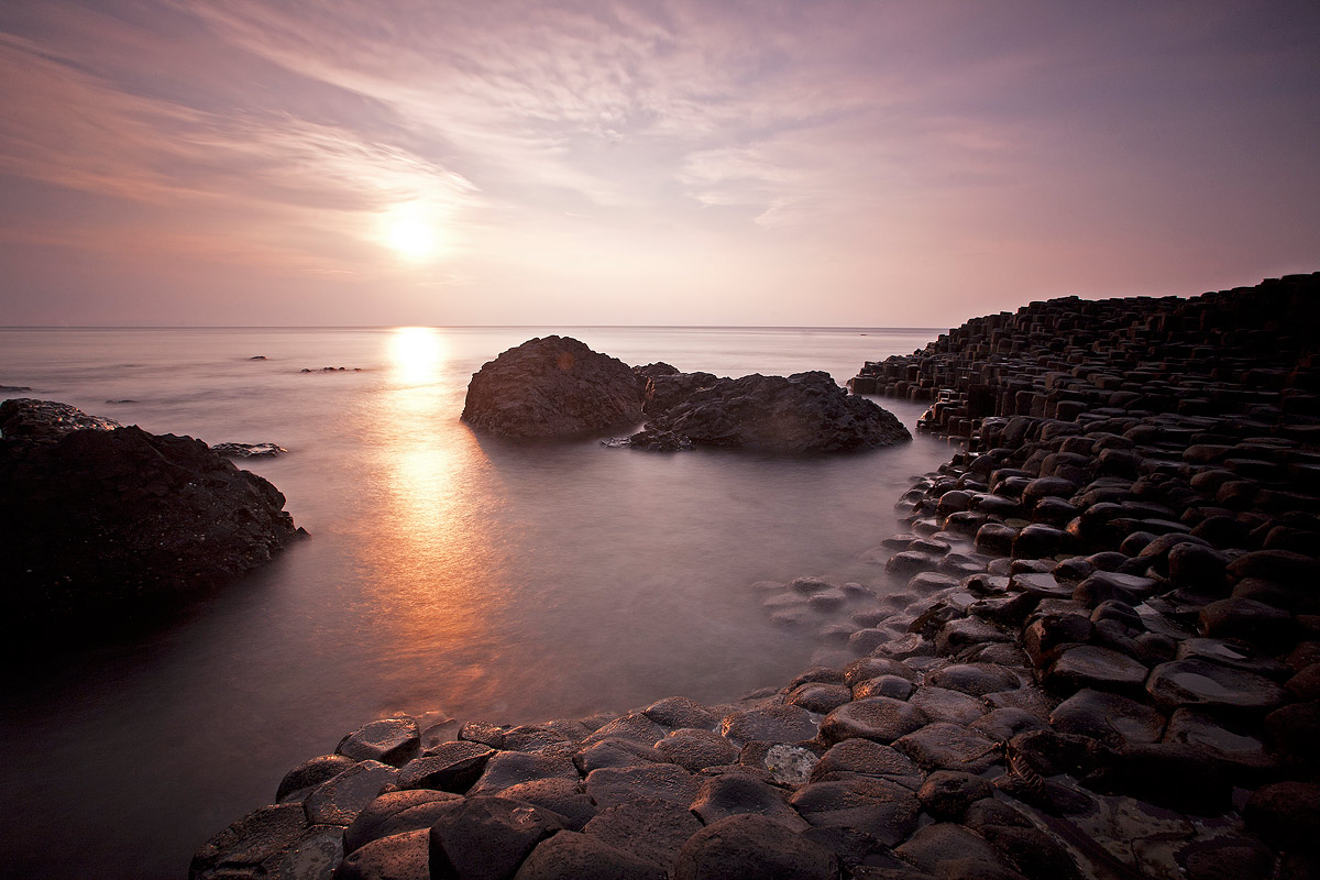 Giants Causeway