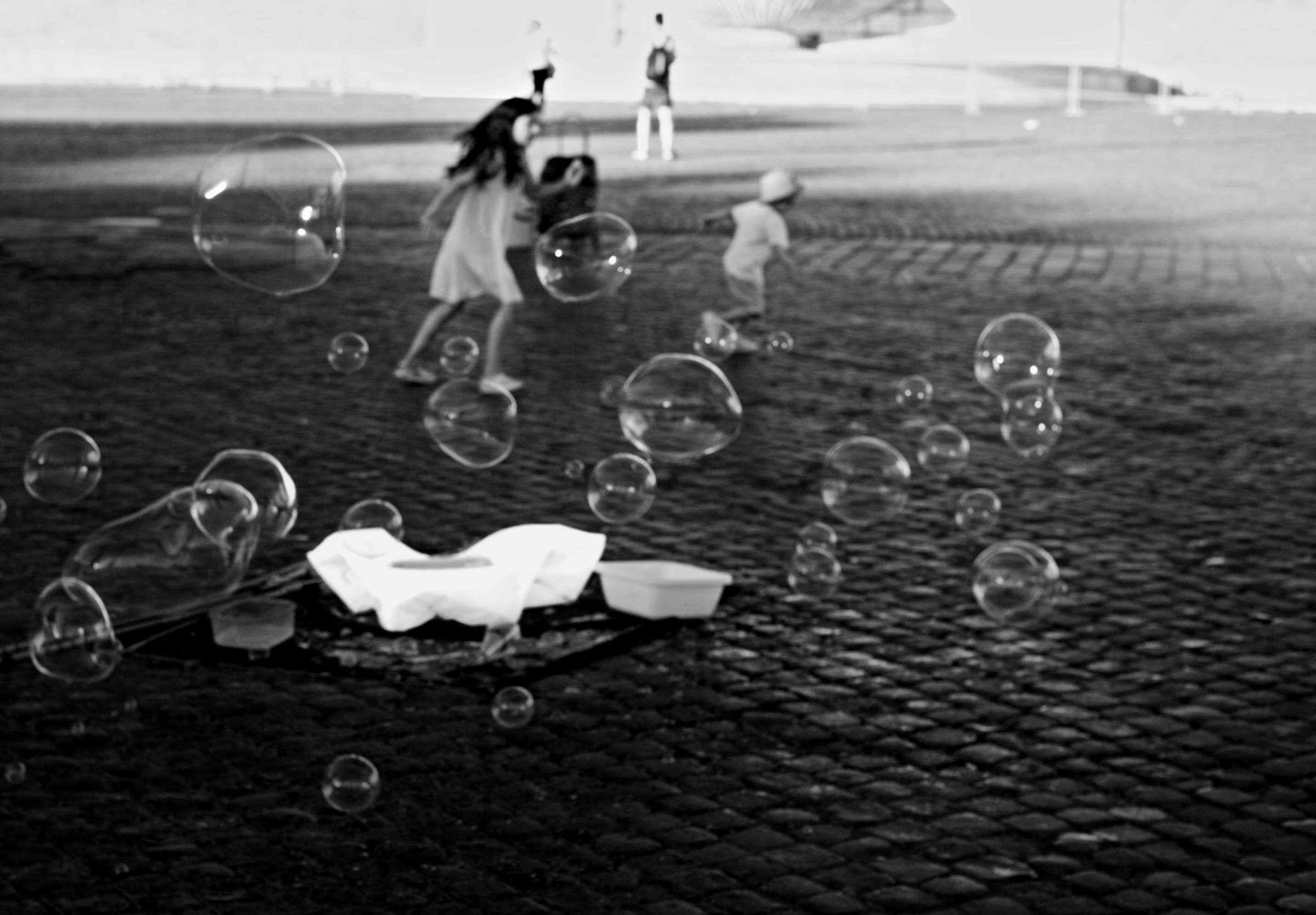 Giocare a rincorrersi