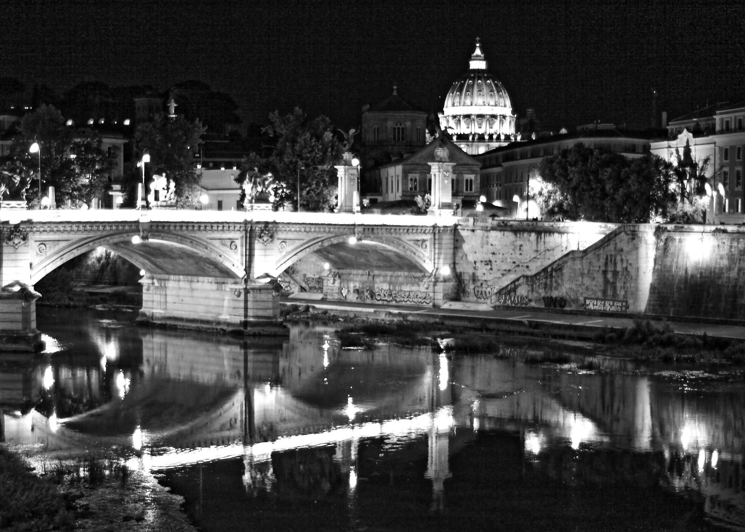 View of St. Peter at the suggestion of Vittorio76