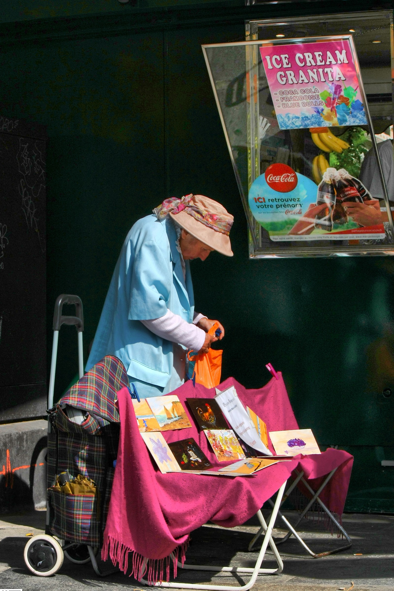 arte e pubblicità due mondi stessi colori