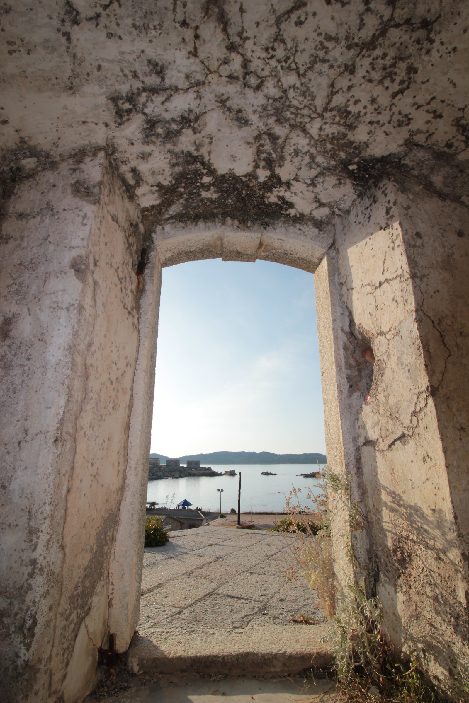 porta sulle meraviglie