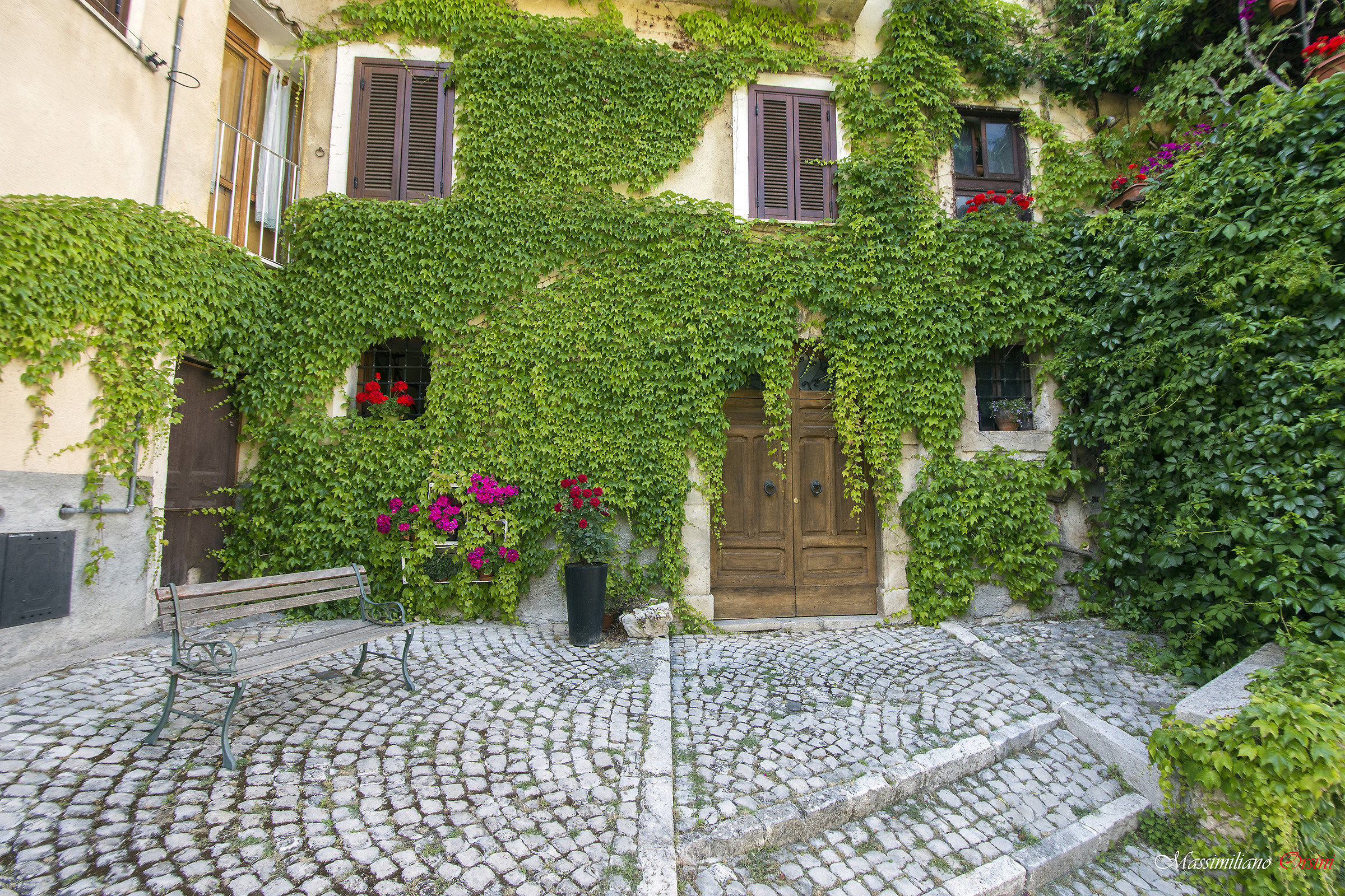 Via De 'Cordoni - Tagliacozzo