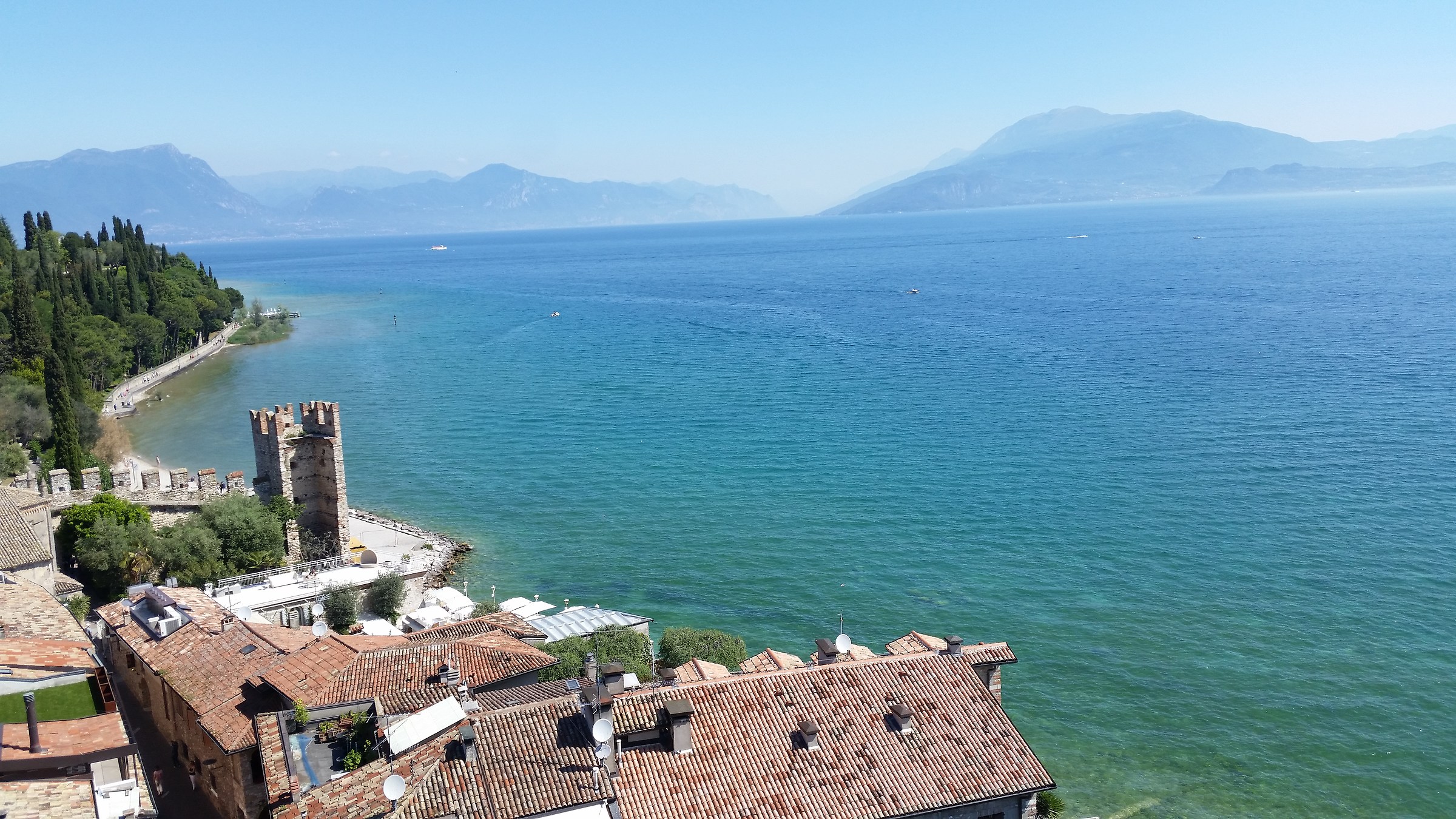 Look from the Bridge