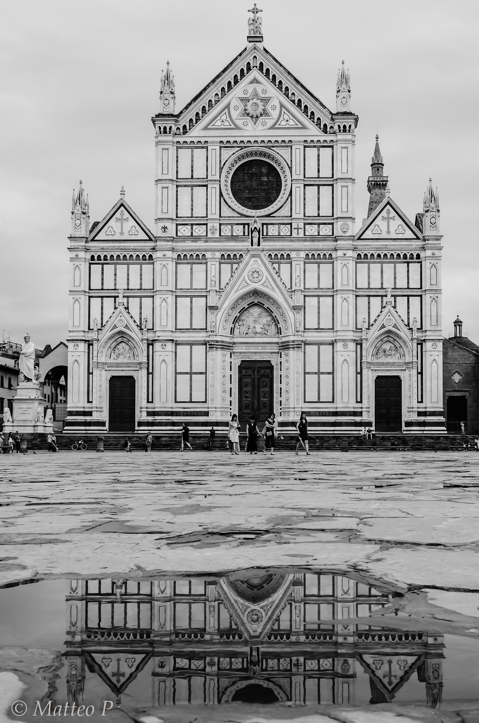 Reflections on Florence
