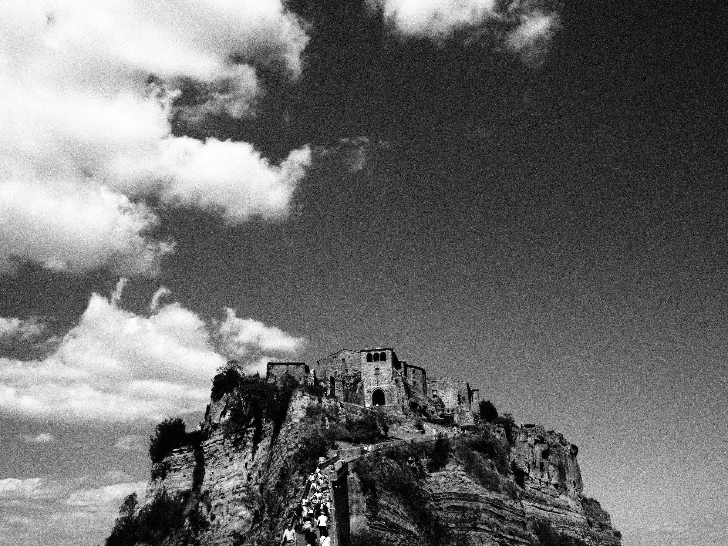 Civita di Bagnoreggio