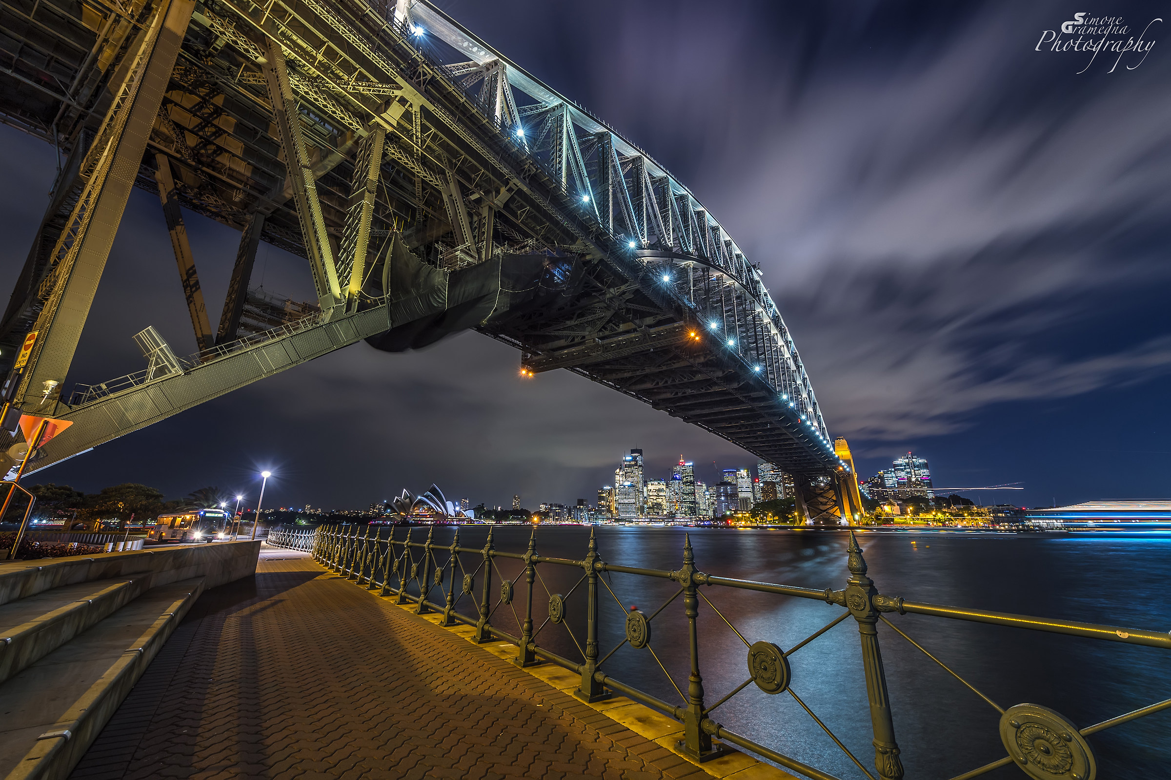 Harbor Bridge