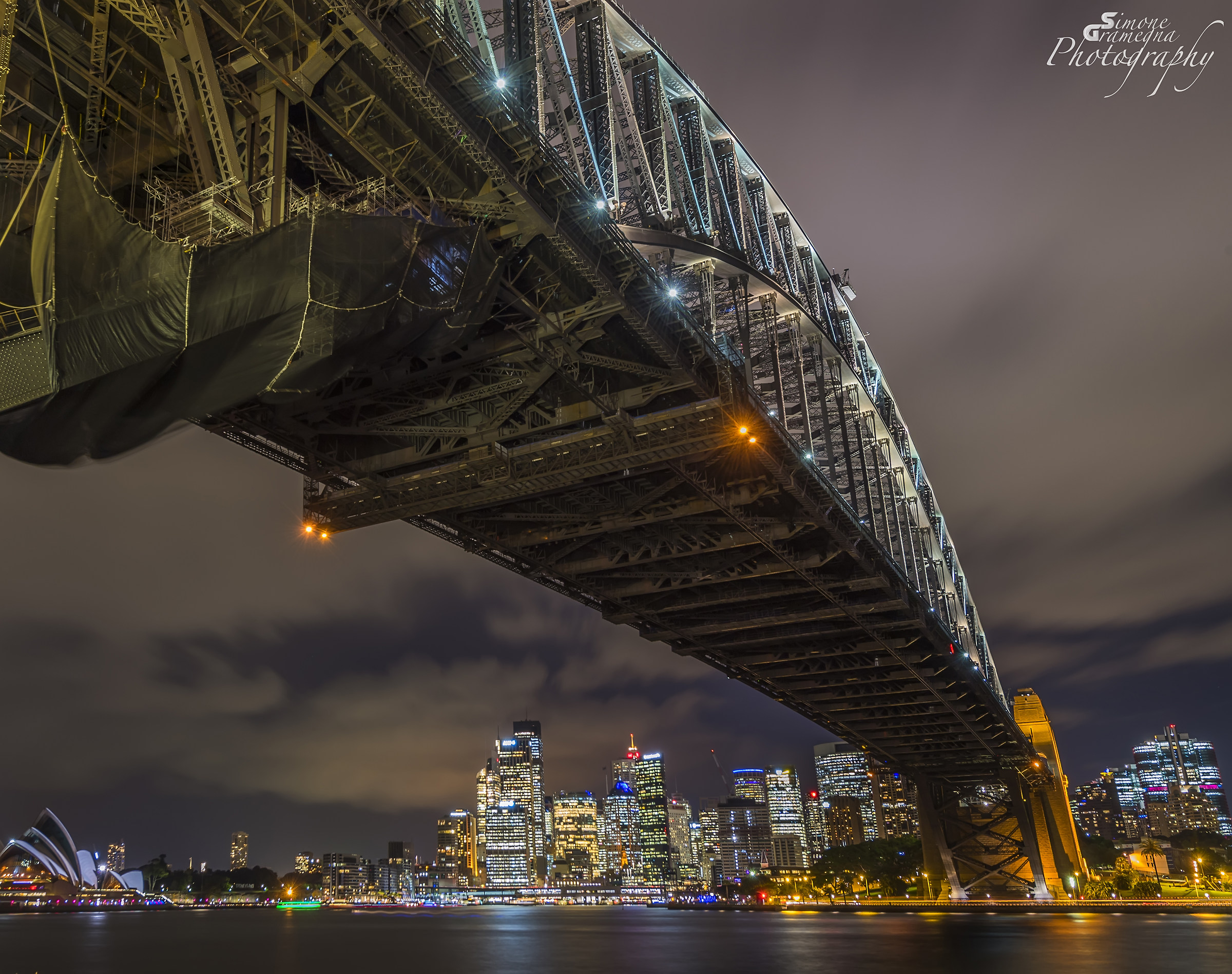 Harbor Bridge