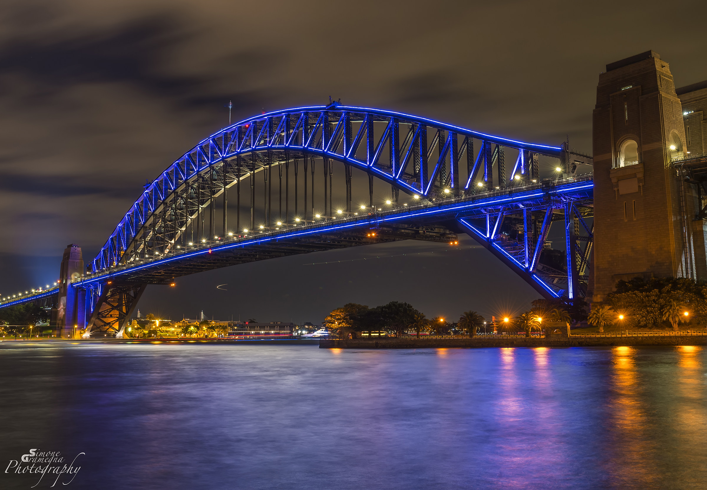 Harbor Bridge