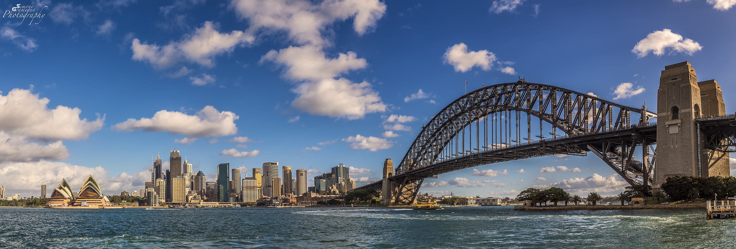 Sydney Panoramic